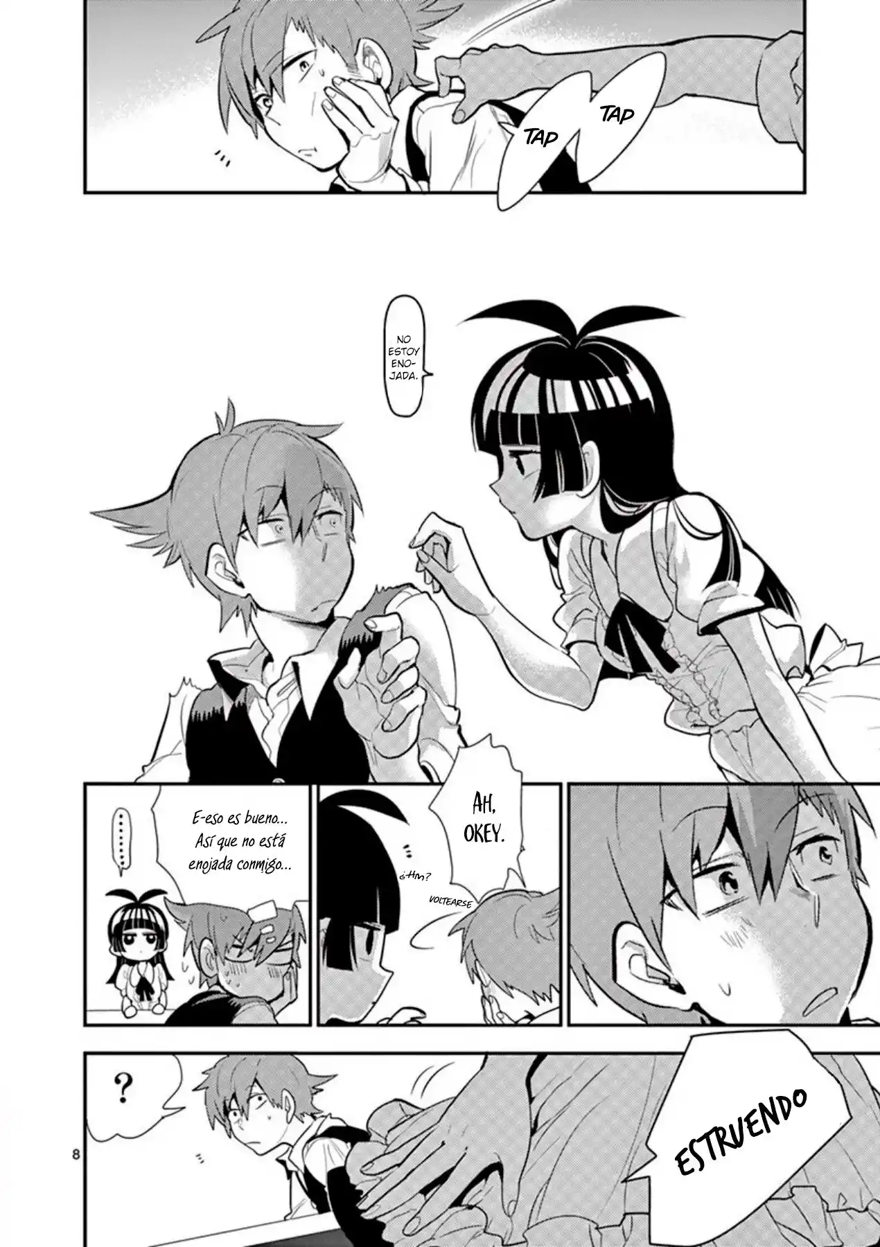 Moukin-chan - Capítulo 25 - Página 10 - LectorTMOo