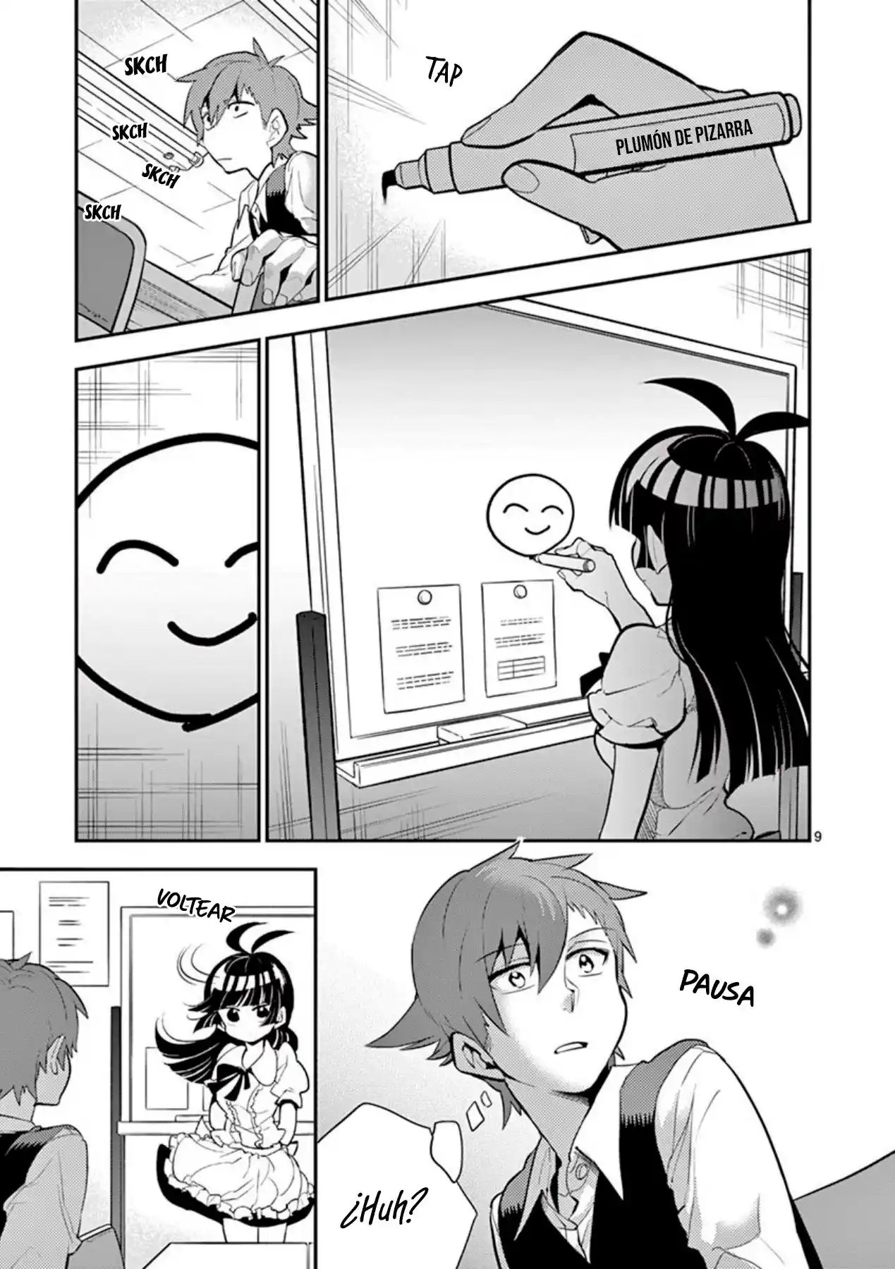 Moukin-chan - Capítulo 25 - Página 11 - LectorTMOo