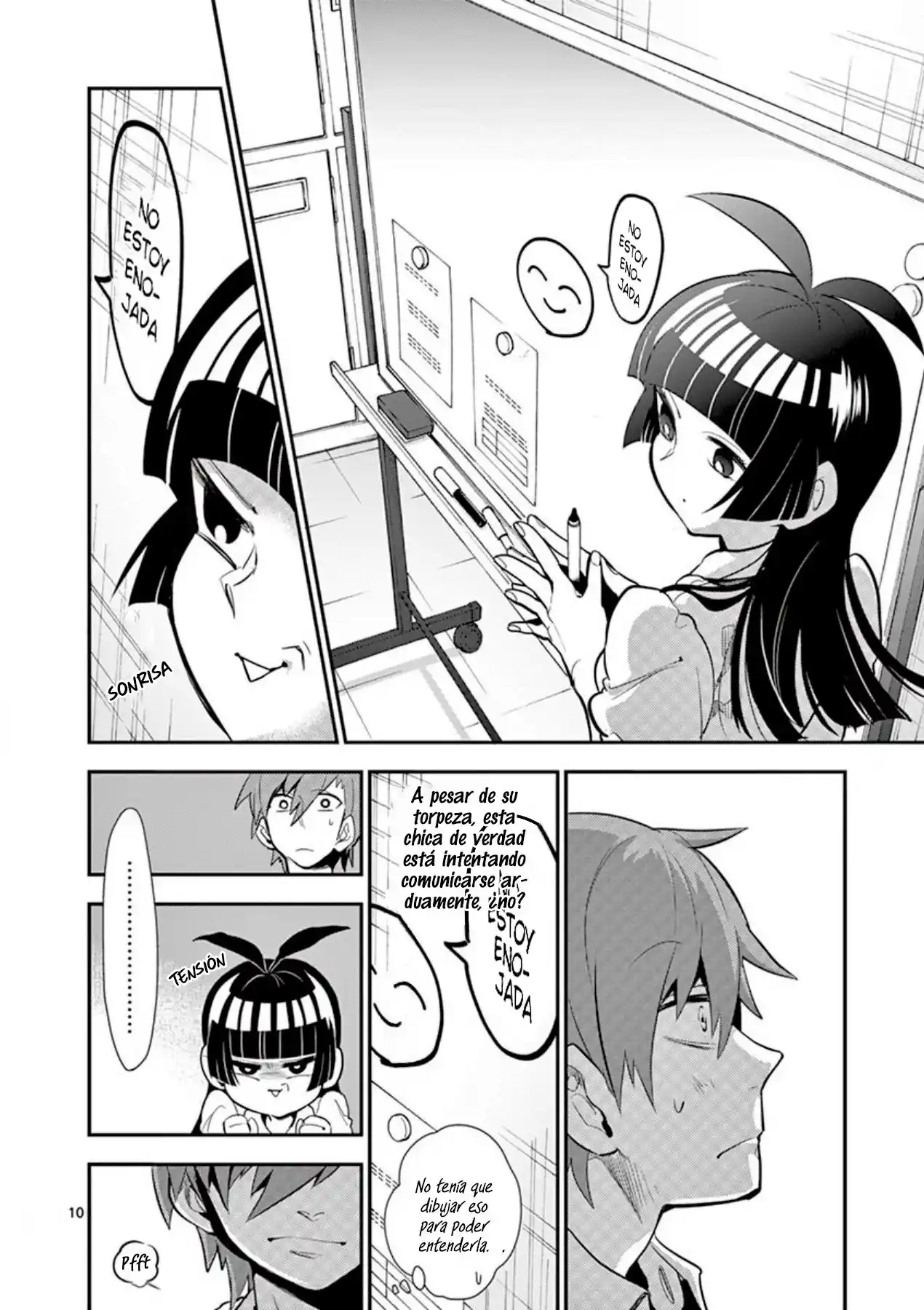 Moukin-chan - Capítulo 25 - Página 12 - LectorTMOo