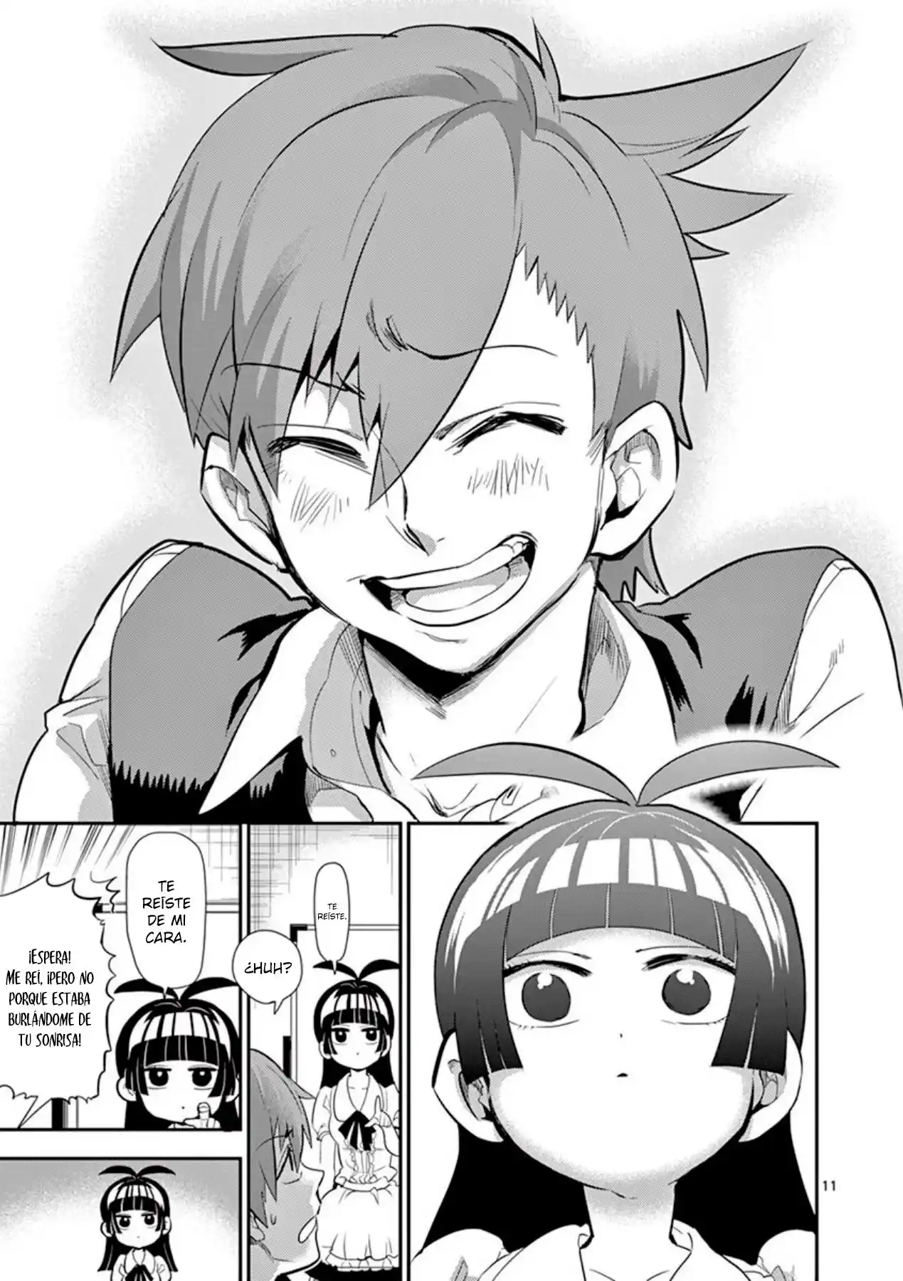 Moukin-chan - Capítulo 25 - Página 14 - LectorTMOo