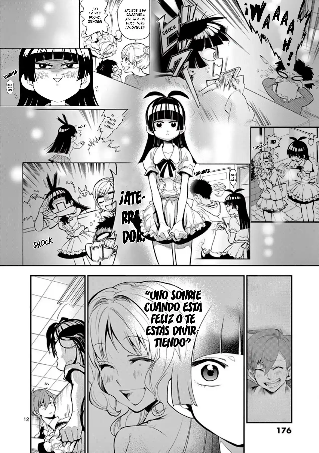 Moukin-chan - Capítulo 25 - Página 15 - LectorTMOo