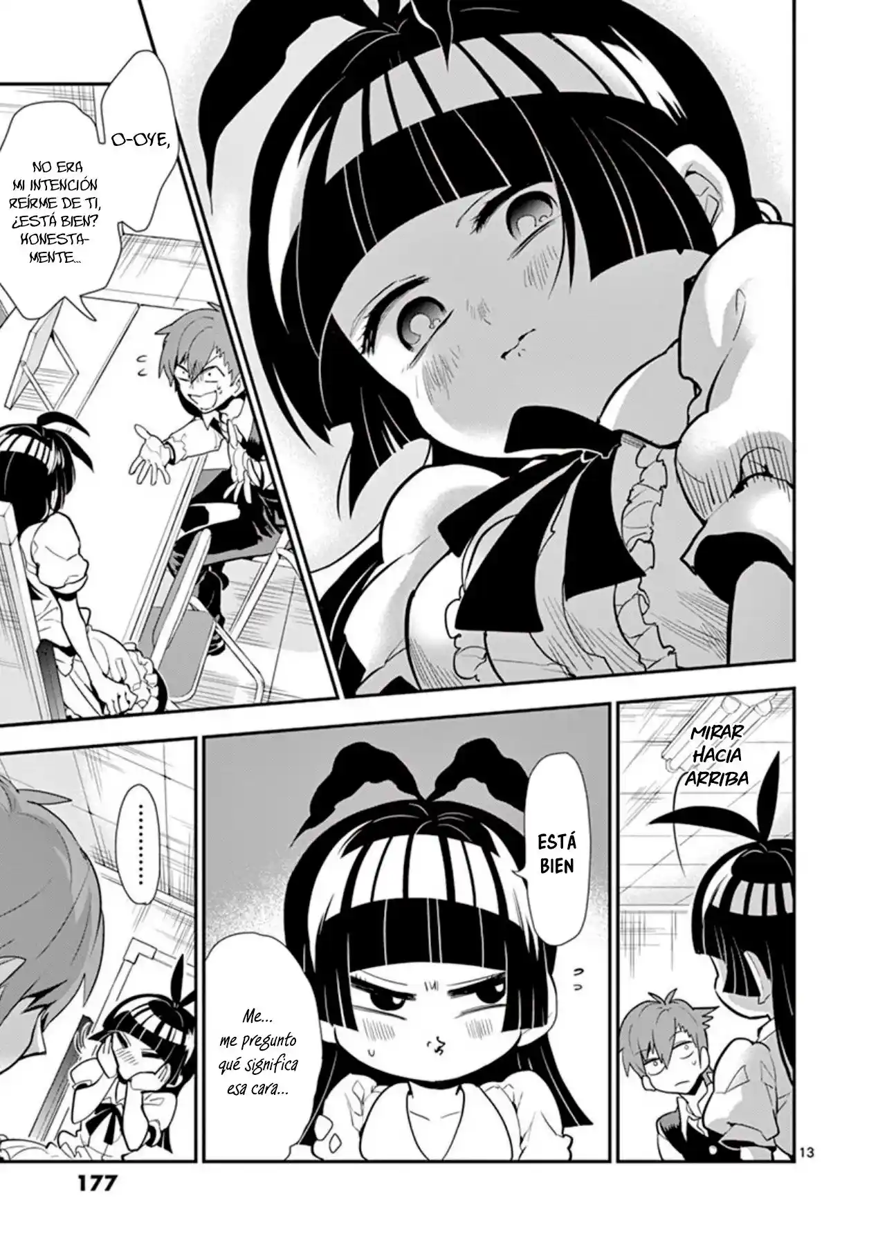Moukin-chan - Capítulo 25 - Página 17 - LectorTMOo