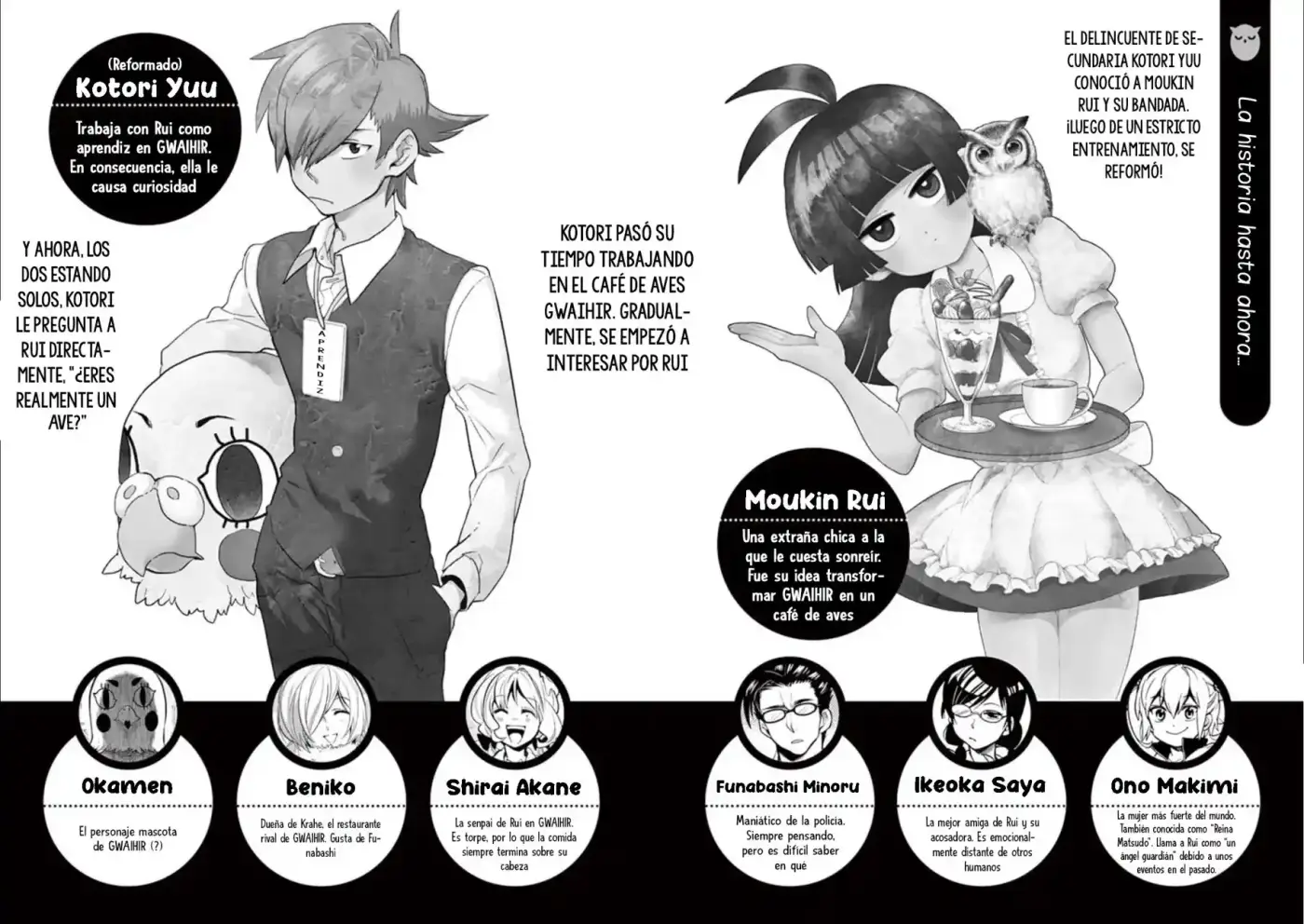 Moukin-chan - Capítulo 26 - Página 5 - LectorTMOo