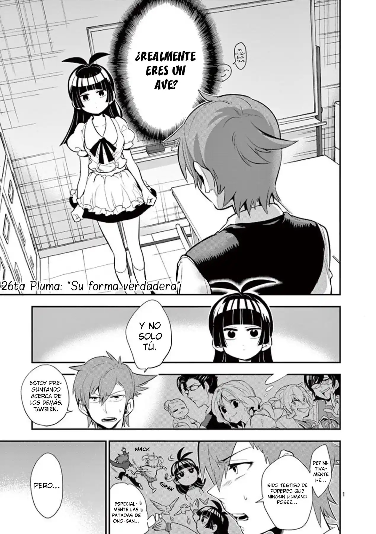 Moukin-chan - Capítulo 26 - Página 7 - LectorTMOo