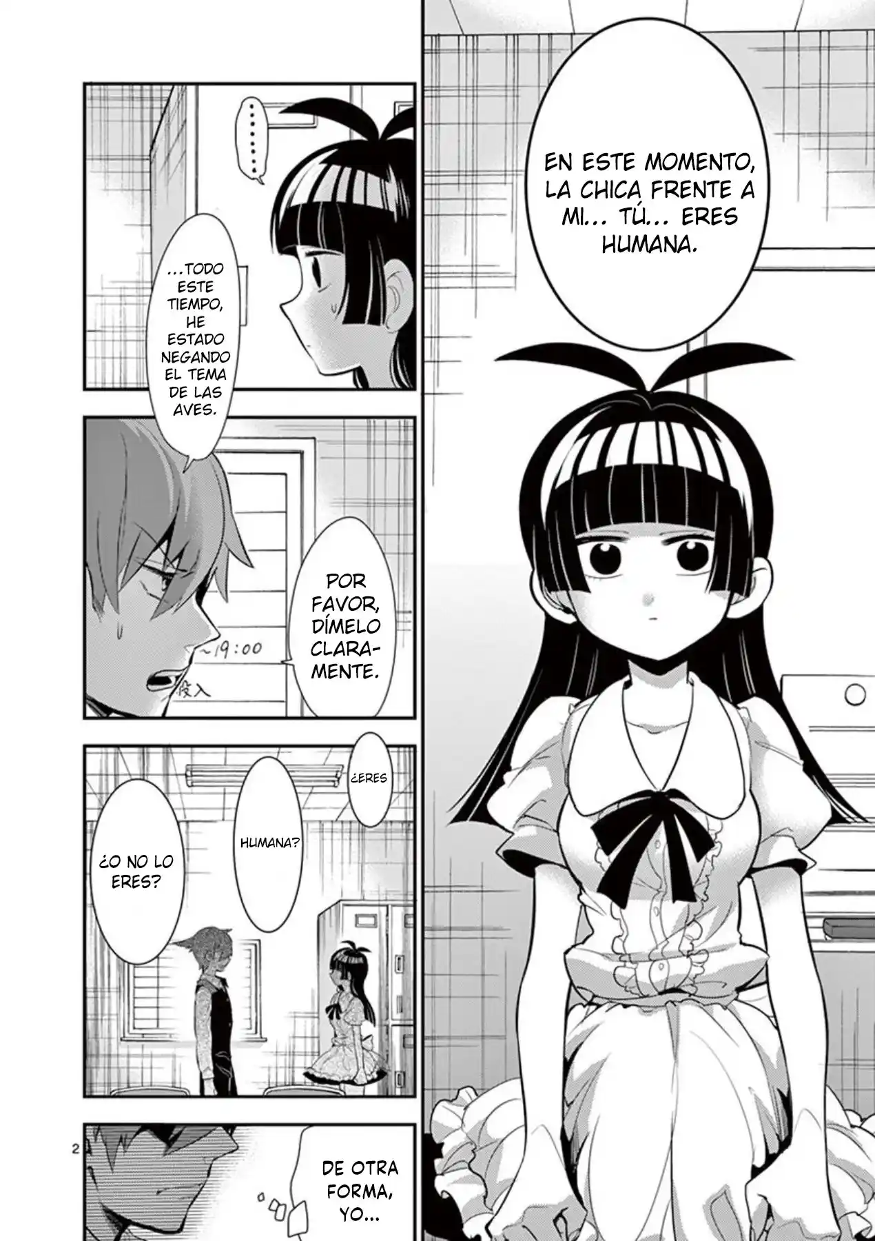 Moukin-chan - Capítulo 26 - Página 8 - LectorTMOo