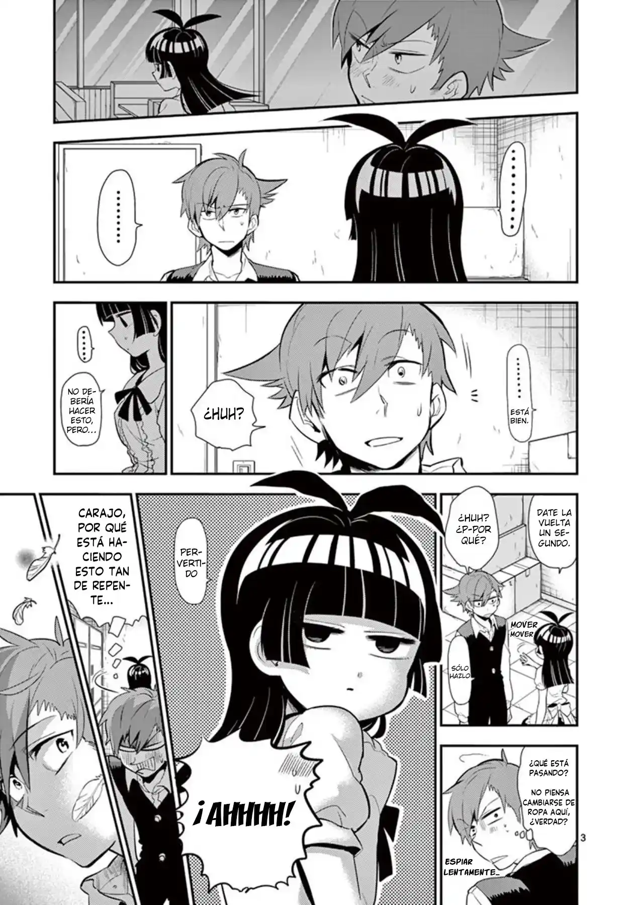 Moukin-chan - Capítulo 26 - Página 9 - LectorTMOo