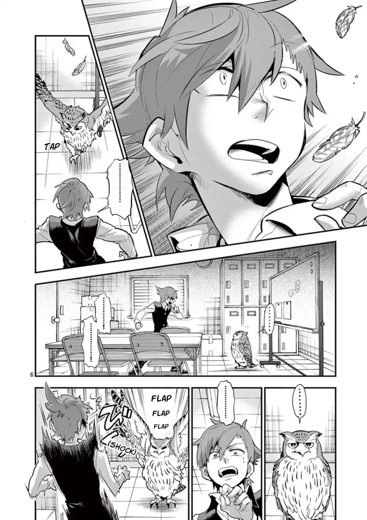 Moukin-chan - Capítulo 26 - Página 11 - LectorTMOo
