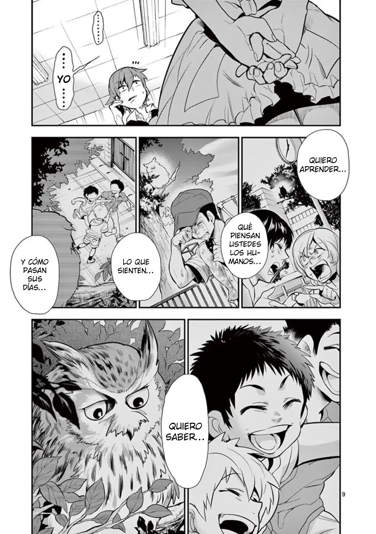 Moukin-chan - Capítulo 26 - Página 14 - LectorTMOo
