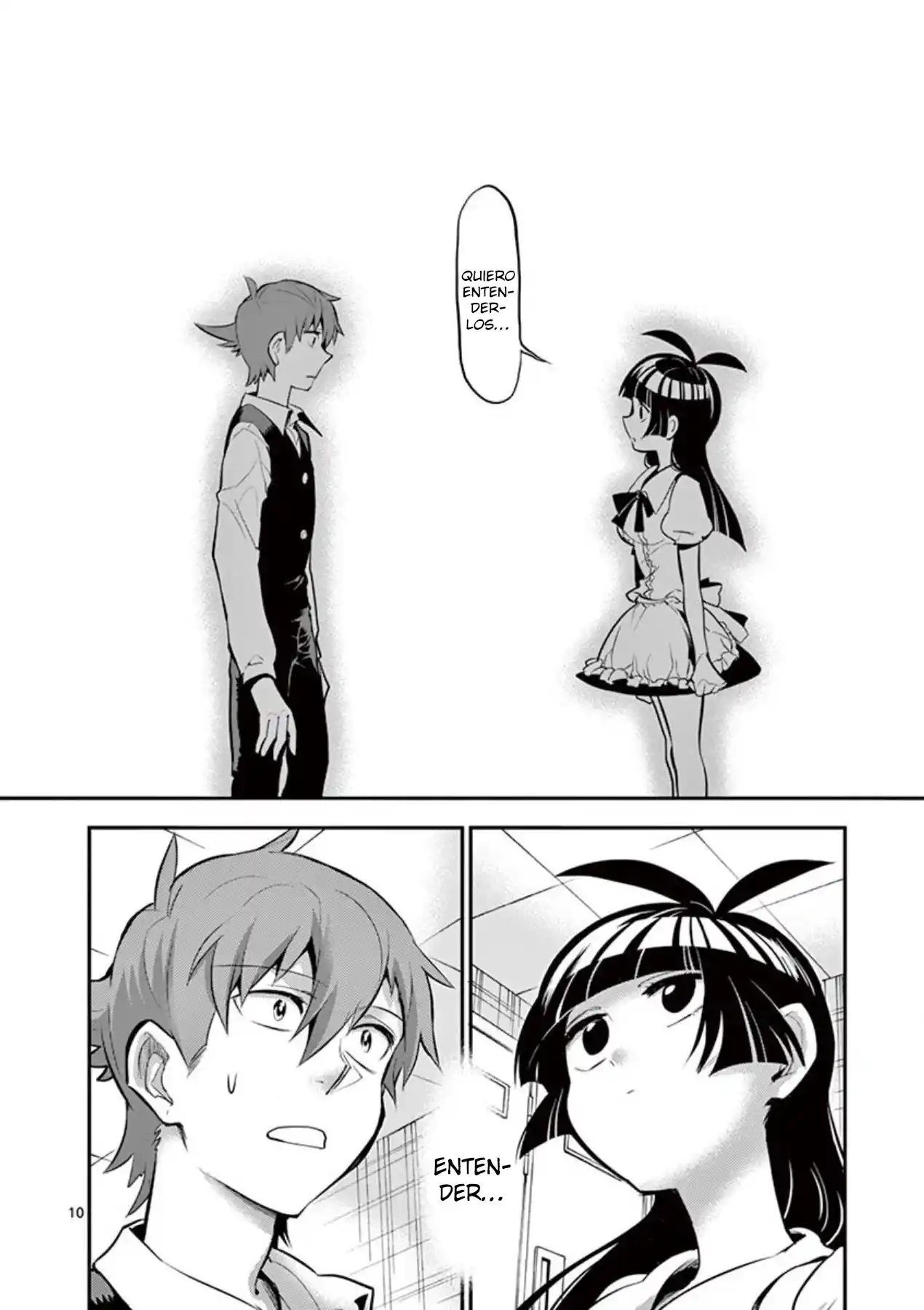 Moukin-chan - Capítulo 26 - Página 15 - LectorTMOo