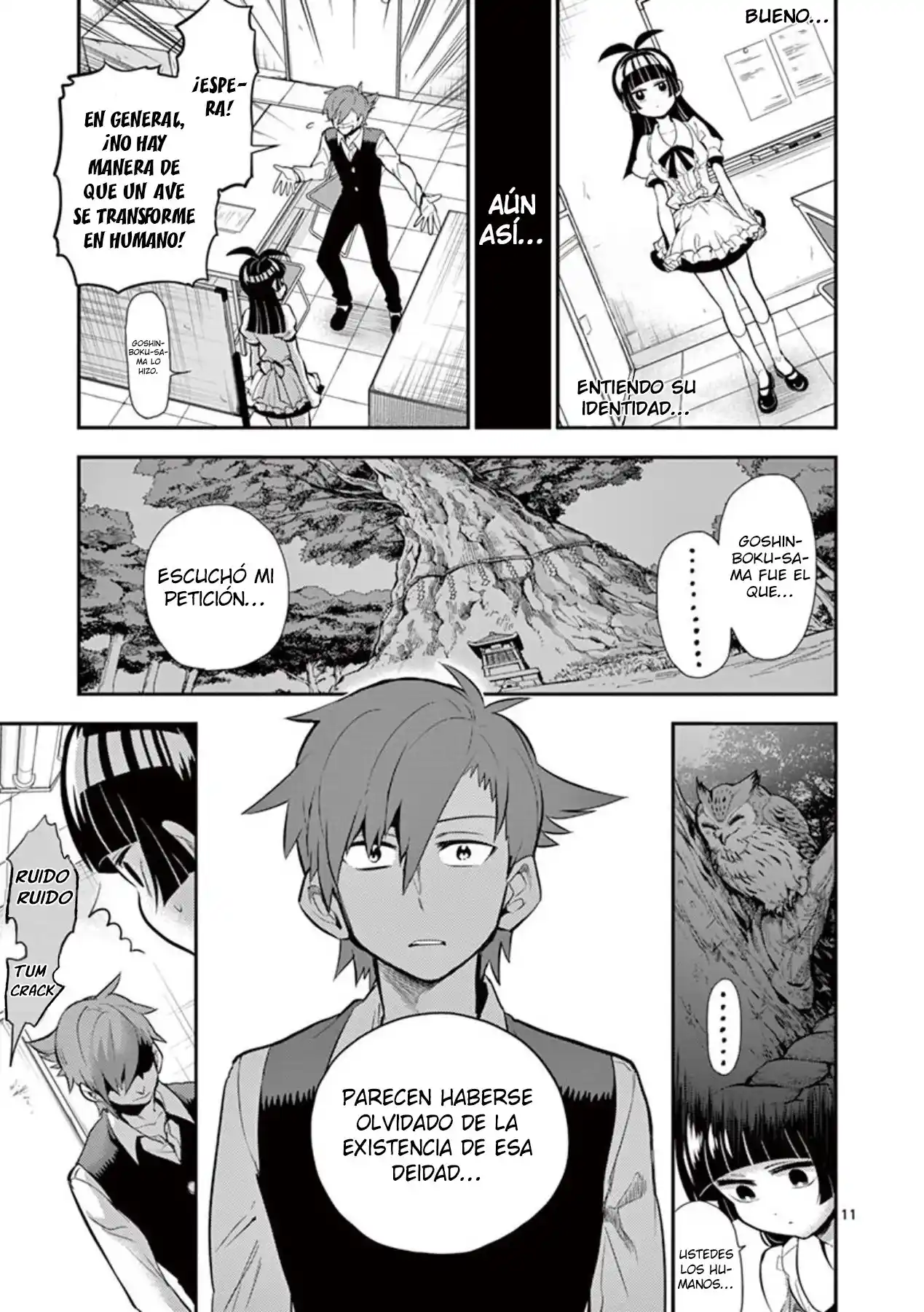 Moukin-chan - Capítulo 26 - Página 16 - LectorTMOo