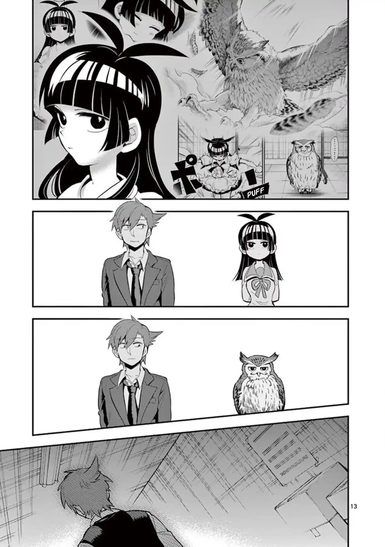 Moukin-chan - Capítulo 26 - Página 18 - LectorTMOo