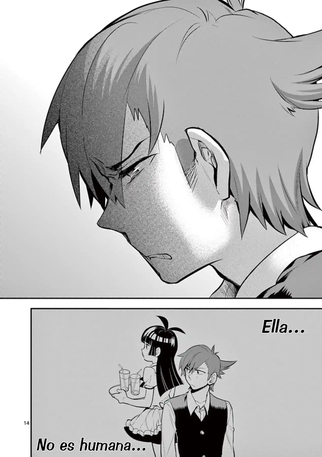 Moukin-chan - Capítulo 26 - Página 19 - LectorTMOo