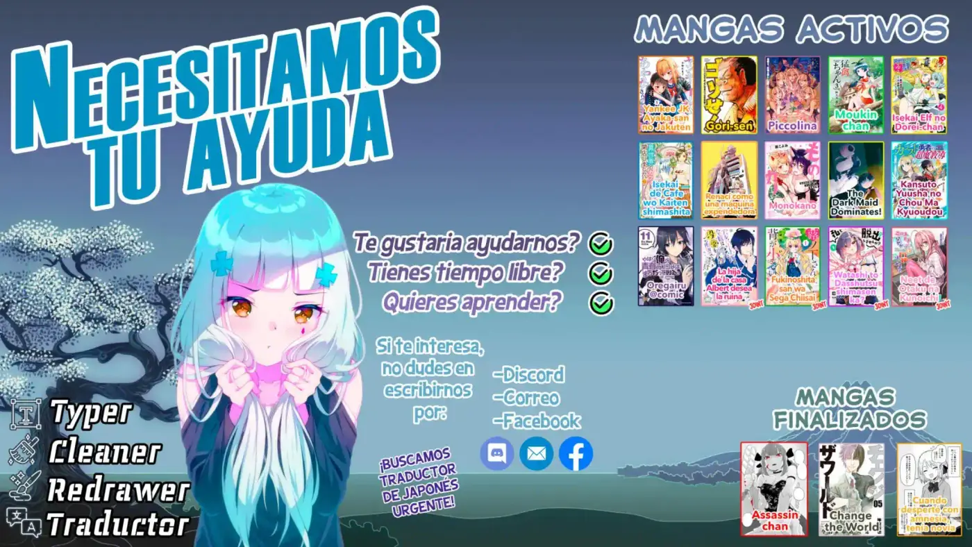 Moukin-chan - Capítulo 26 - Página 20 - LectorTMOo