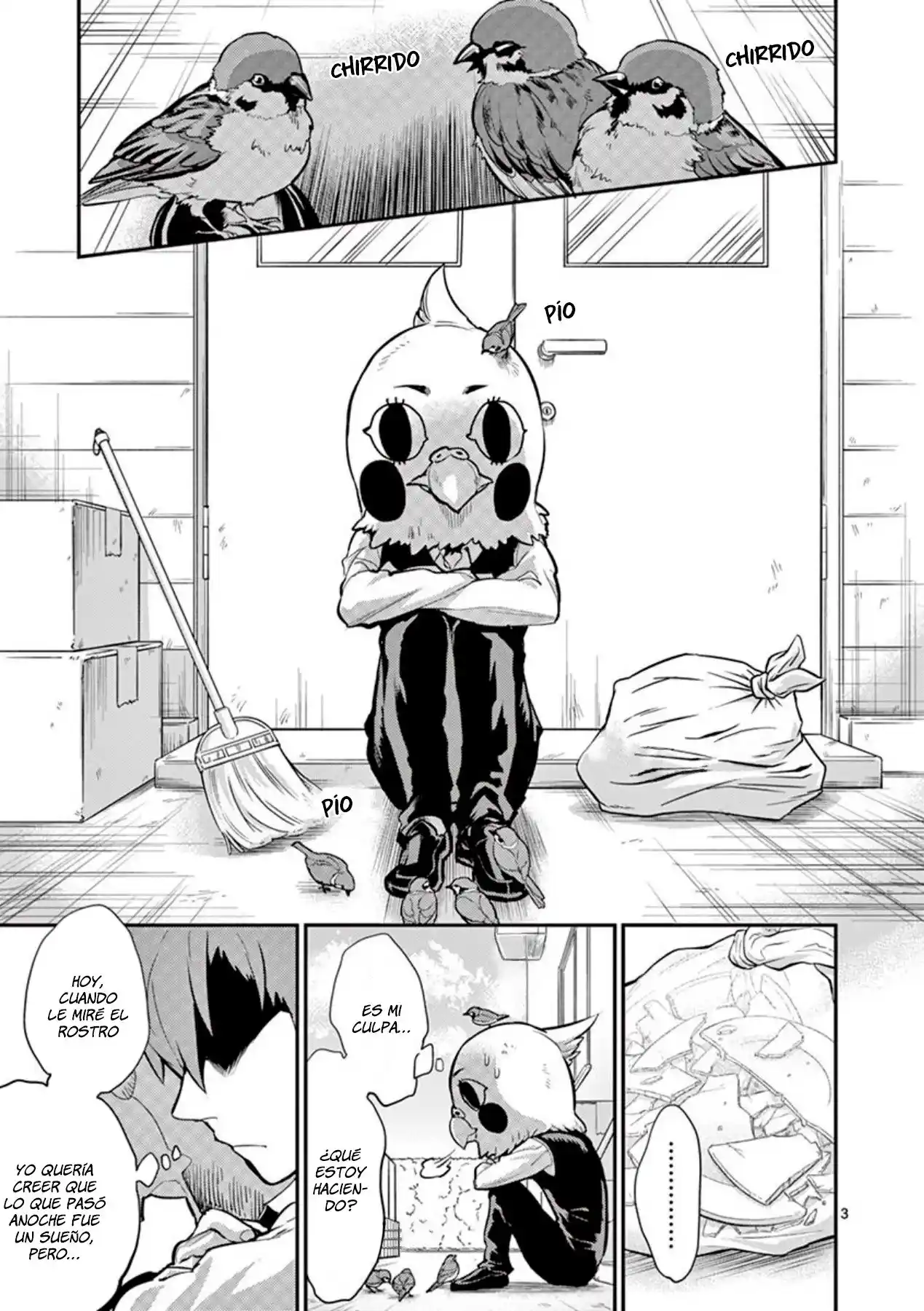 Moukin-chan - Capítulo 27 - Página 4 - LectorTMOo