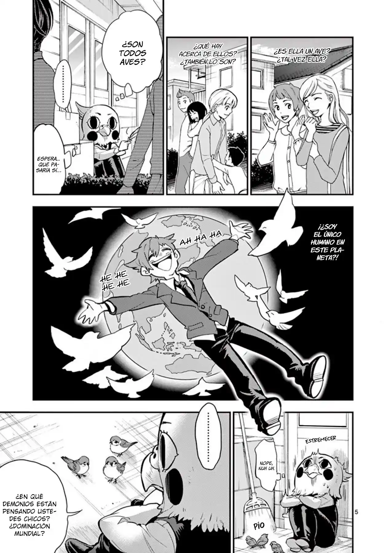 Moukin-chan - Capítulo 27 - Página 6 - LectorTMOo