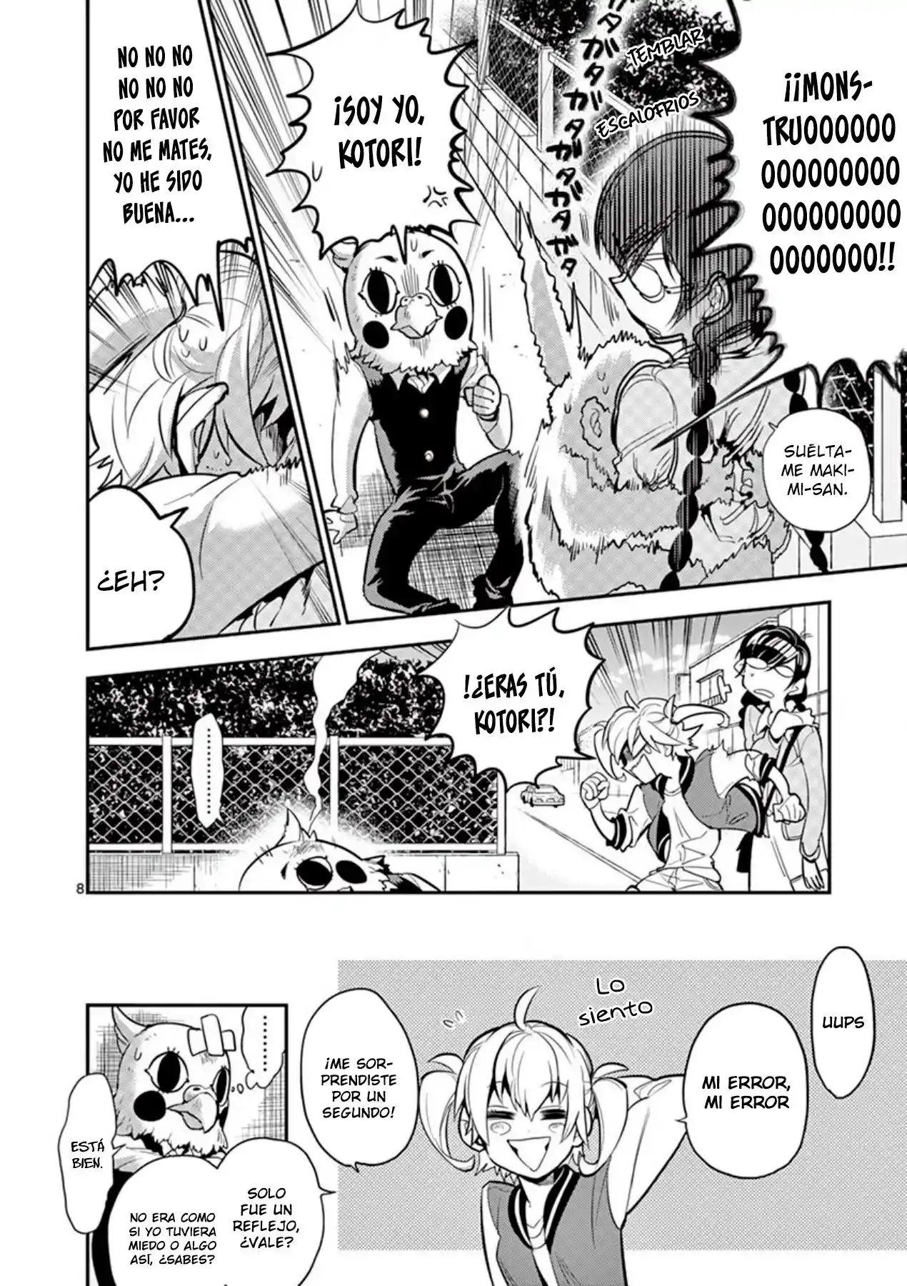 Moukin-chan - Capítulo 27 - Página 9 - LectorTMOo