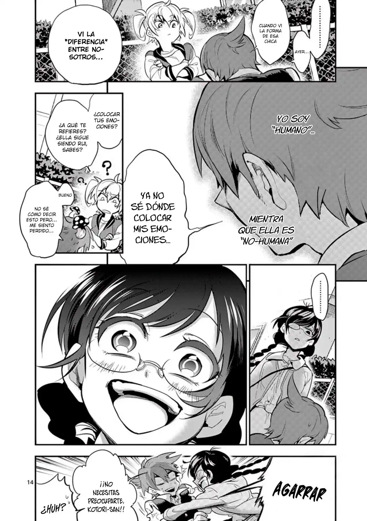 Moukin-chan - Capítulo 27 - Página 15 - LectorTMOo