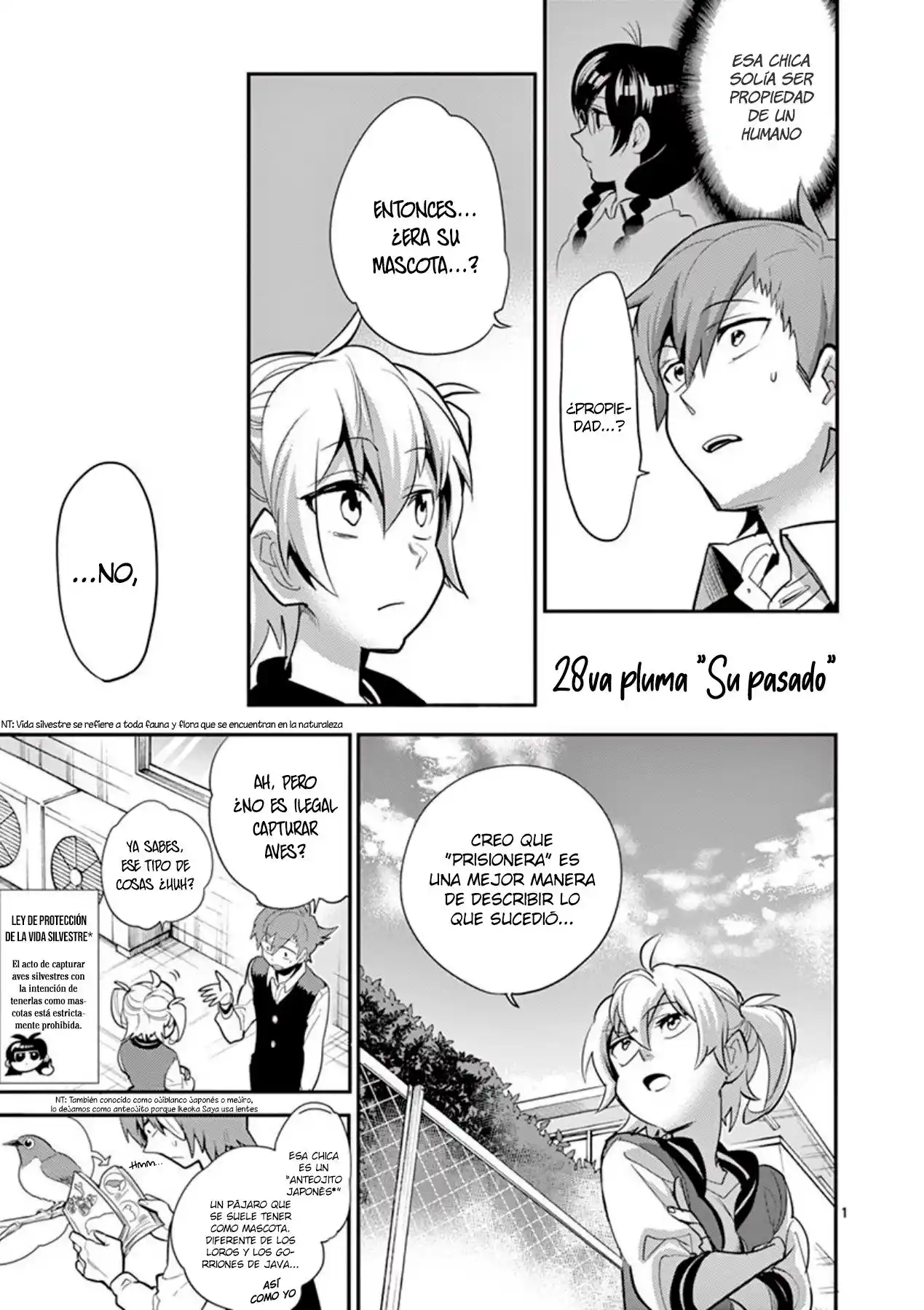 Moukin-chan - Capítulo 28 - Página 2 - LectorTMOo