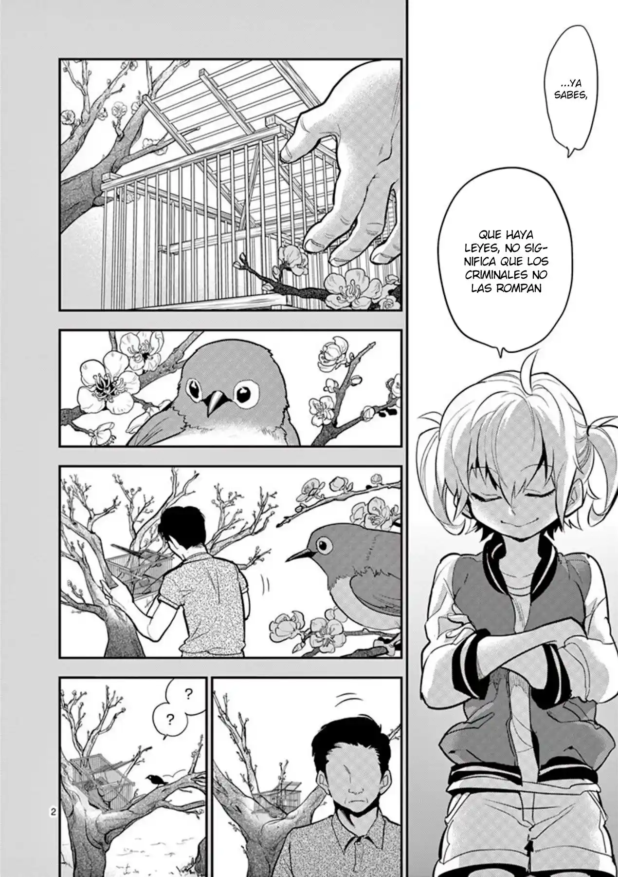 Moukin-chan - Capítulo 28 - Página 3 - LectorTMOo
