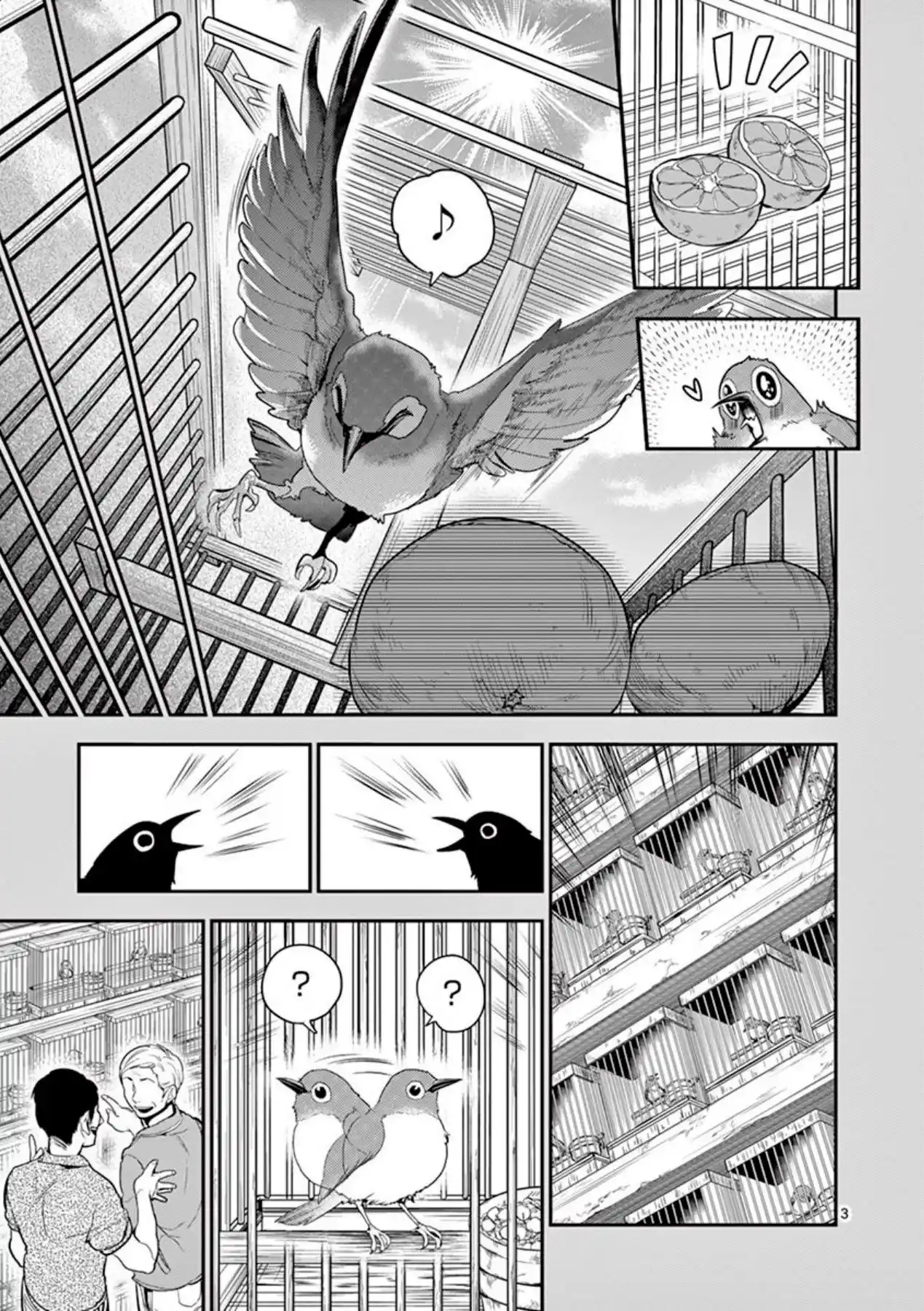Moukin-chan - Capítulo 28 - Página 4 - LectorTMOo