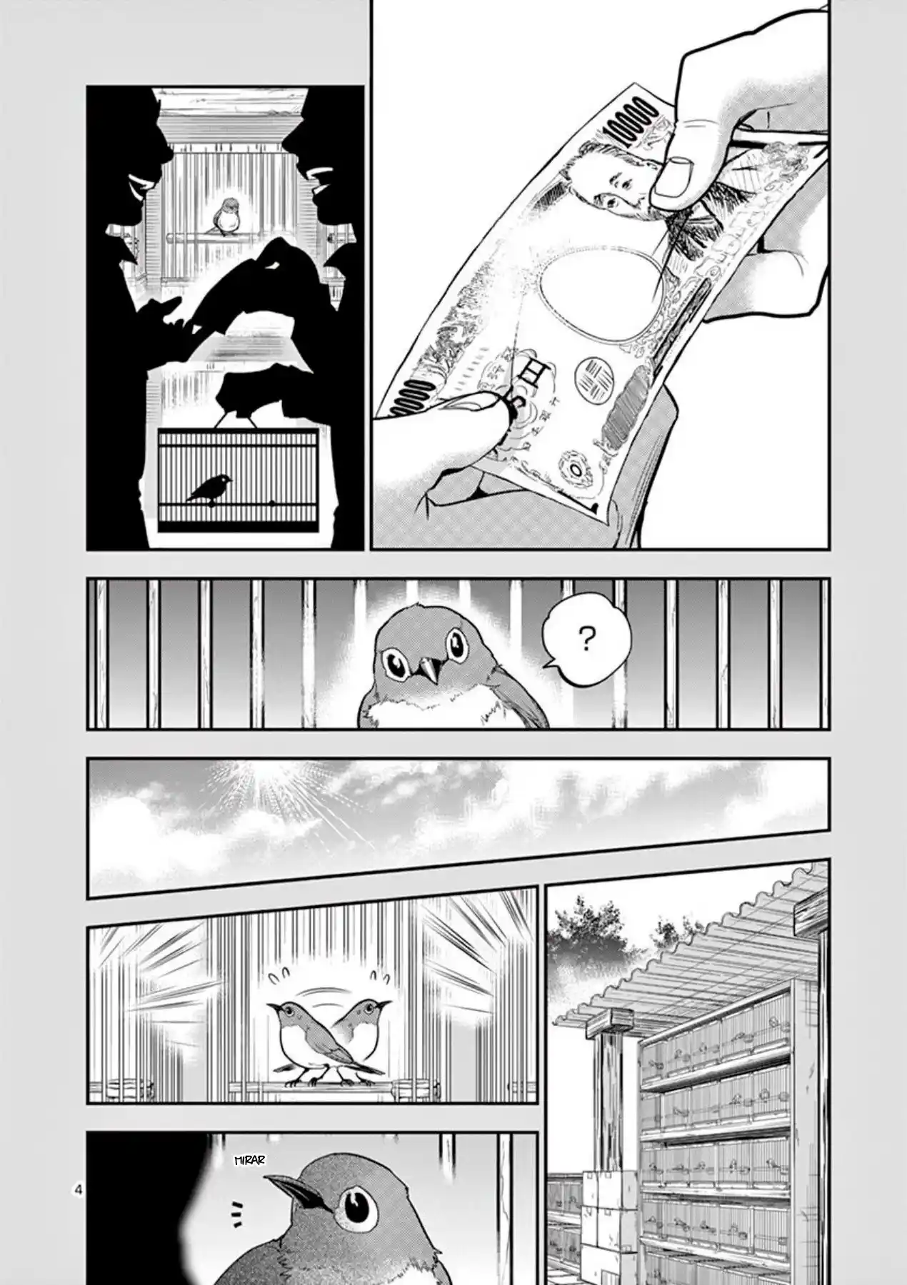 Moukin-chan - Capítulo 28 - Página 5 - LectorTMOo