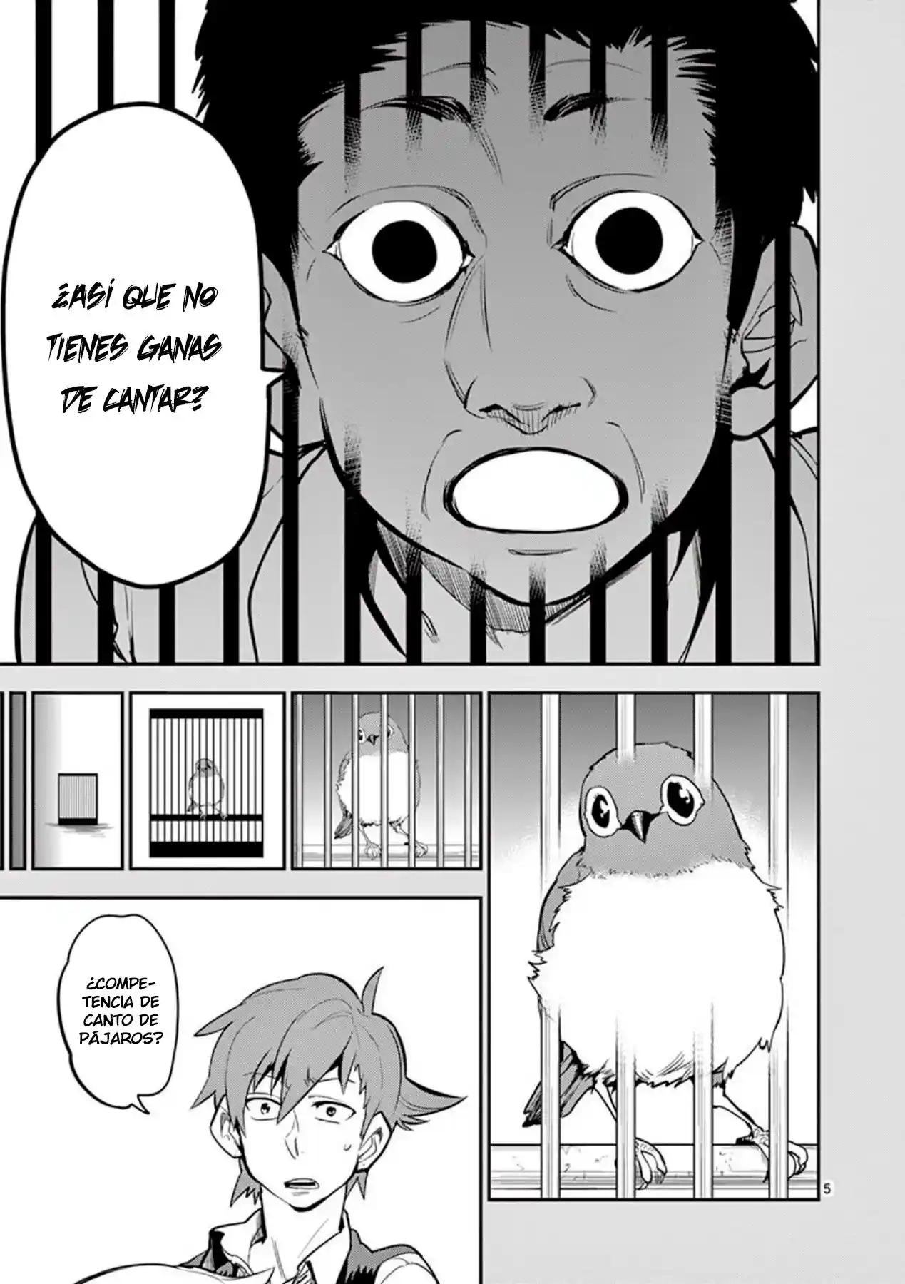 Moukin-chan - Capítulo 28 - Página 6 - LectorTMOo