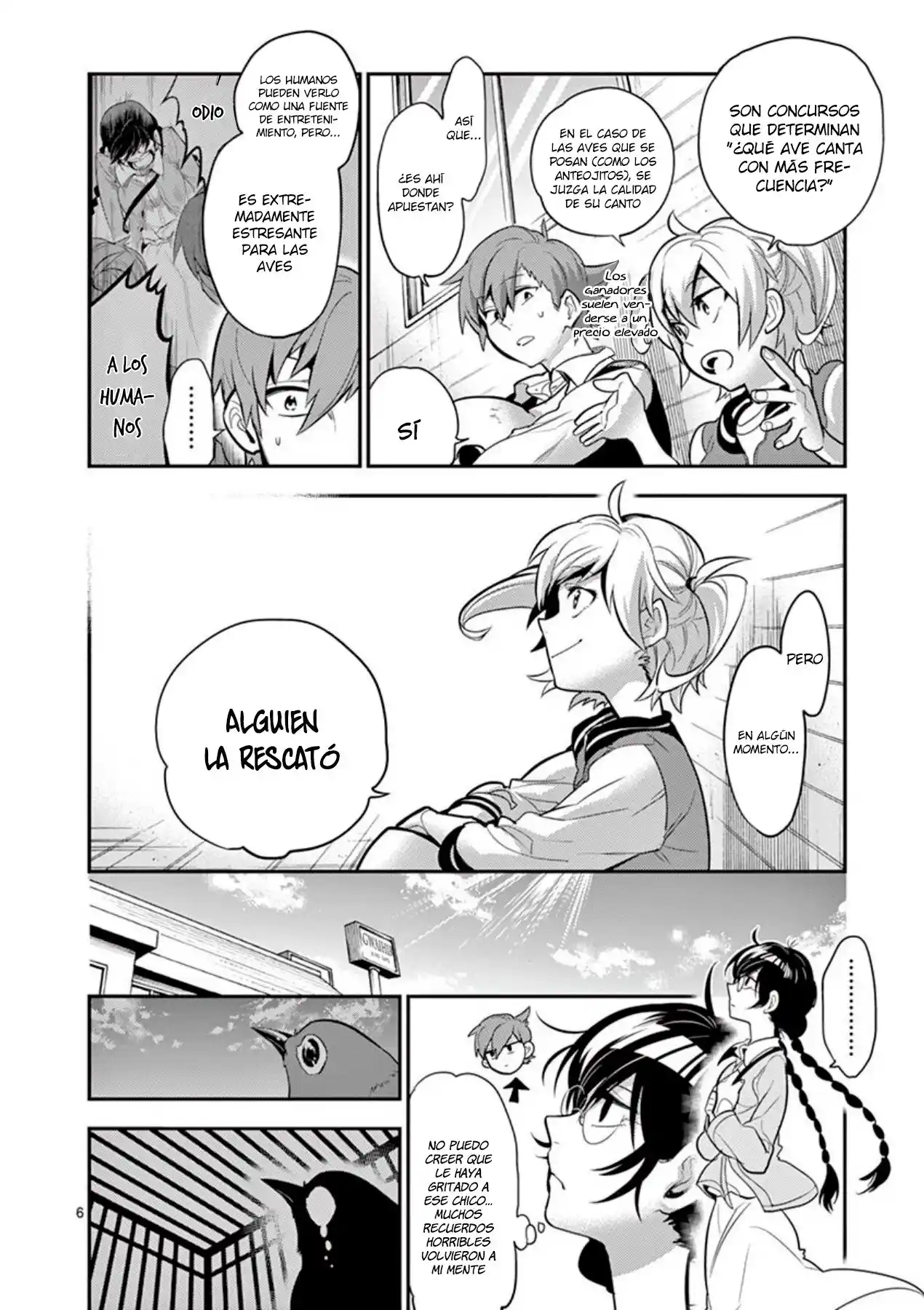 Moukin-chan - Capítulo 28 - Página 7 - LectorTMOo