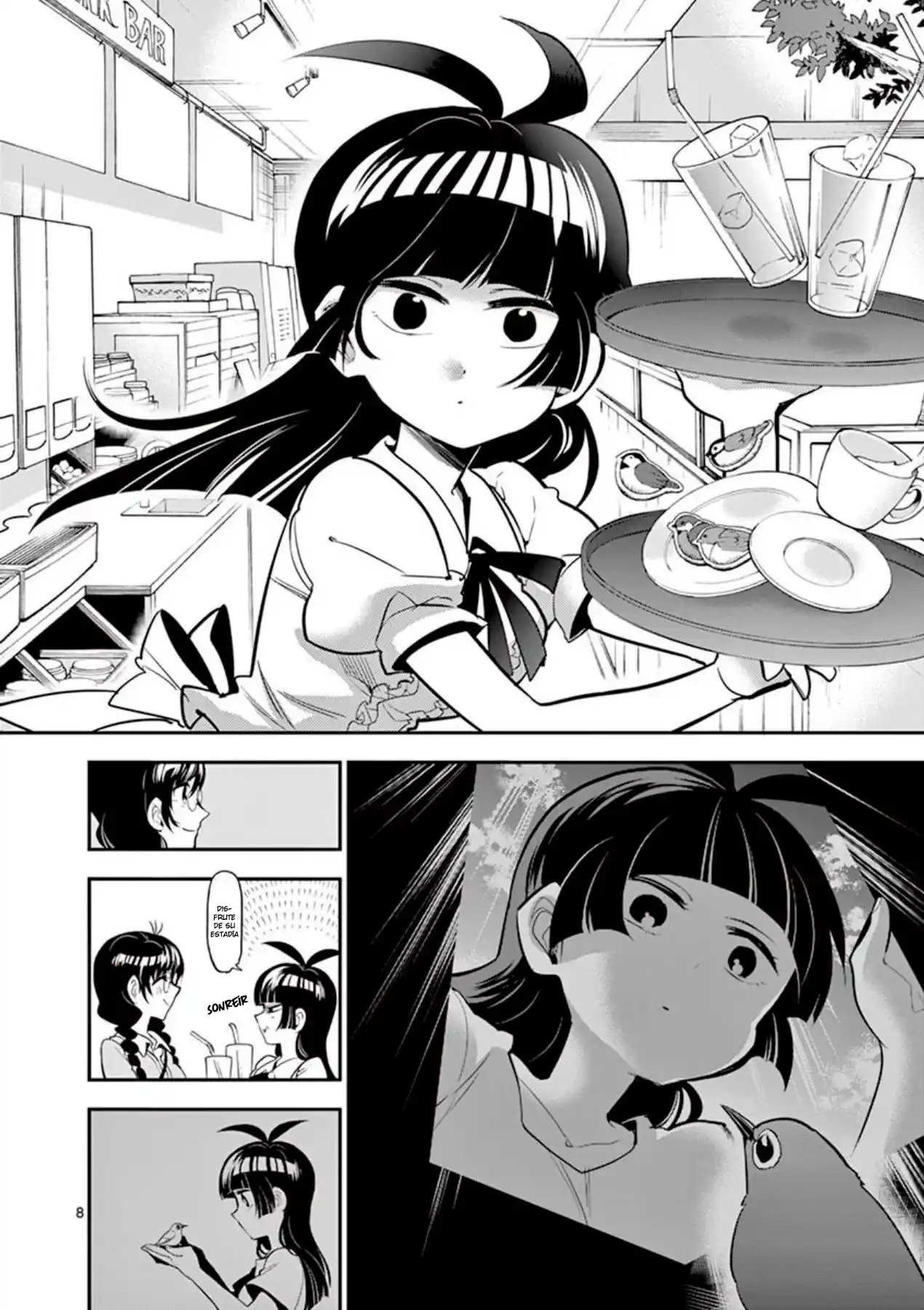 Moukin-chan - Capítulo 28 - Página 9 - LectorTMOo