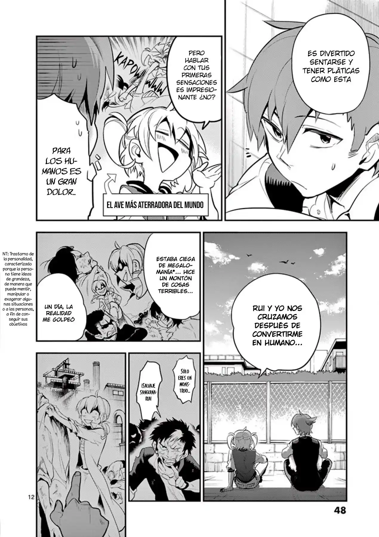 Moukin-chan - Capítulo 28 - Página 13 - LectorTMOo
