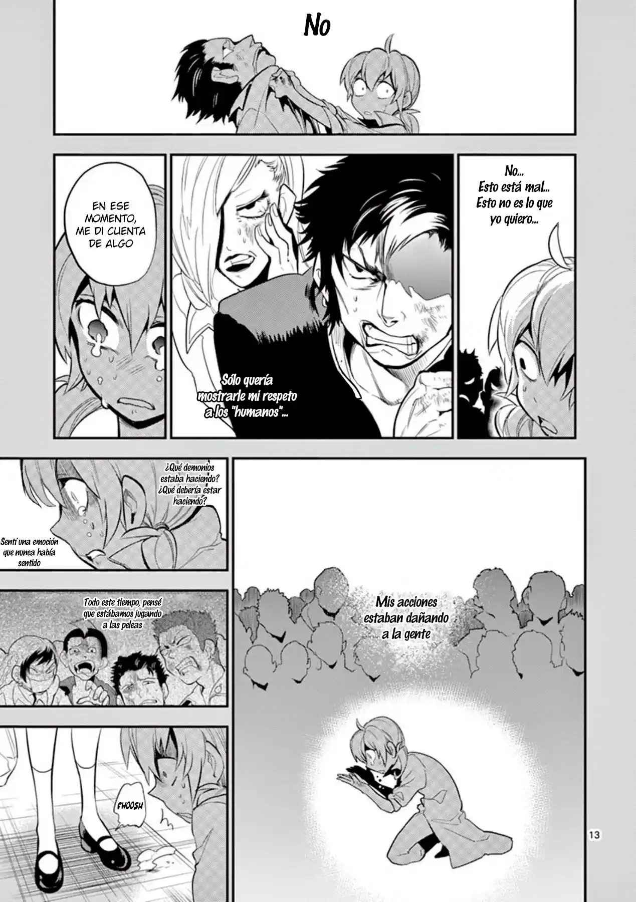 Moukin-chan - Capítulo 28 - Página 14 - LectorTMOo
