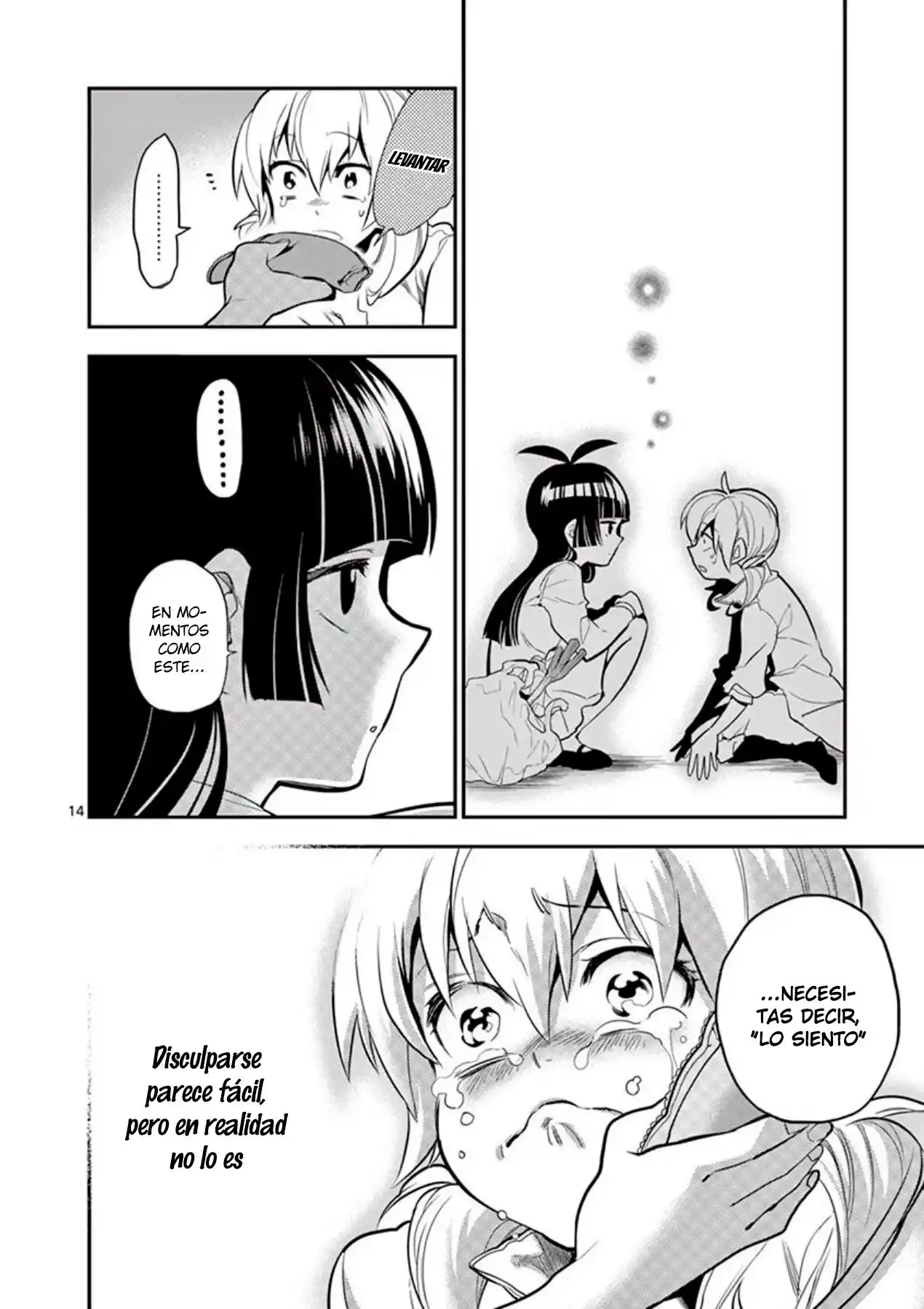 Moukin-chan - Capítulo 28 - Página 15 - LectorTMOo
