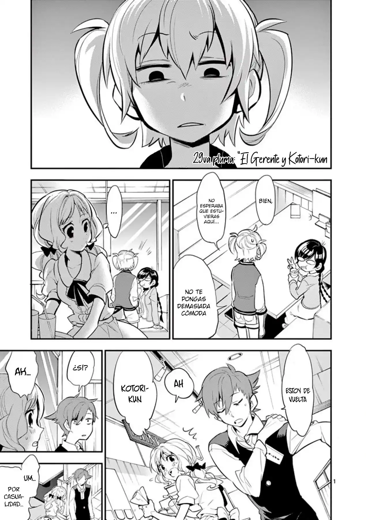 Moukin-chan - Capítulo 29 - Página 2 - LectorTMOo