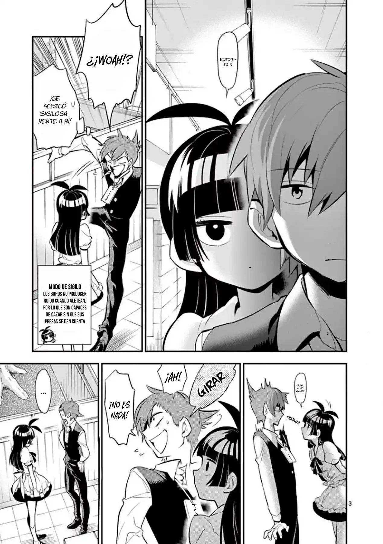 Moukin-chan - Capítulo 29 - Página 4 - LectorTMOo