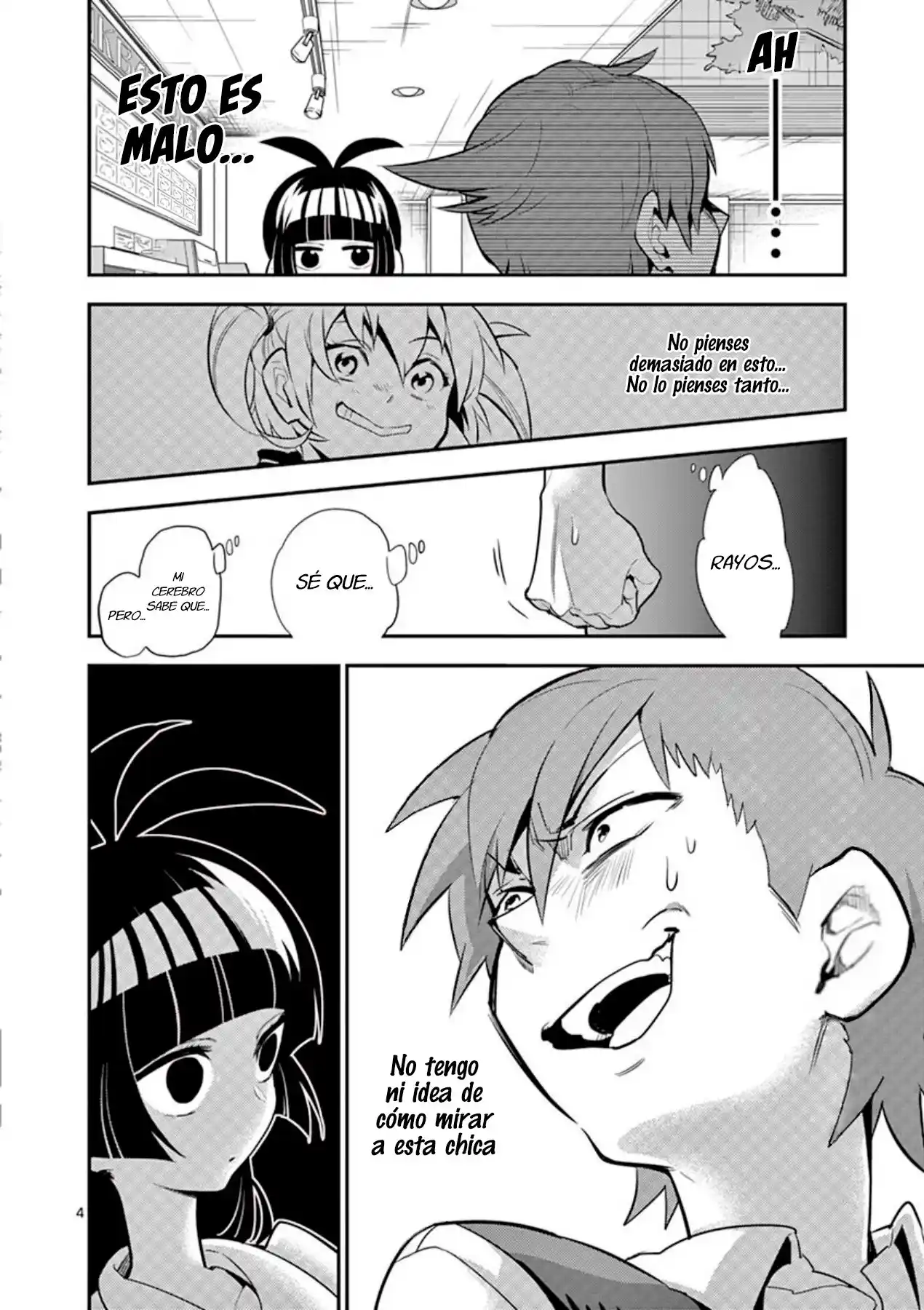 Moukin-chan - Capítulo 29 - Página 5 - LectorTMOo