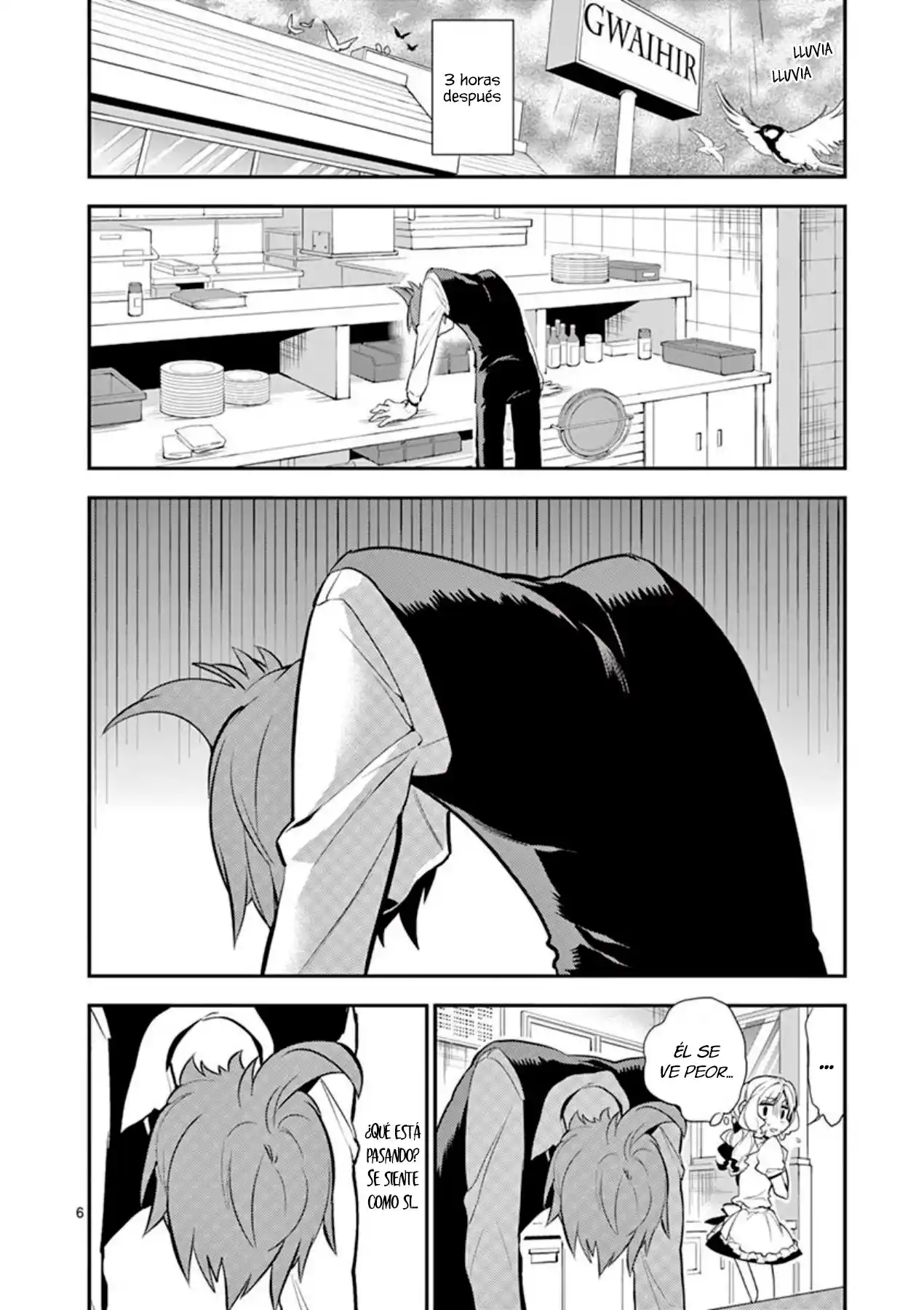 Moukin-chan - Capítulo 29 - Página 7 - LectorTMOo