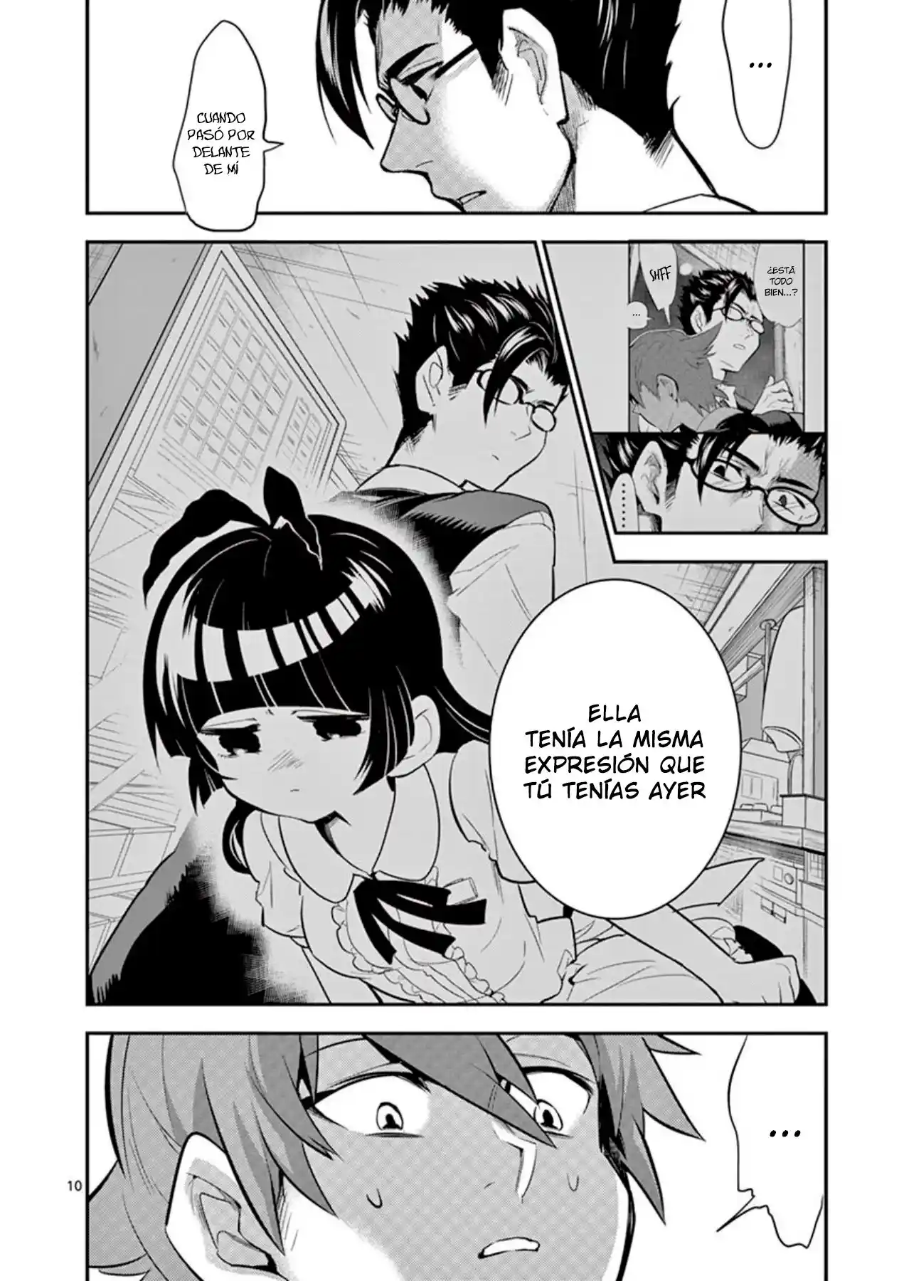 Moukin-chan - Capítulo 29 - Página 11 - LectorTMOo