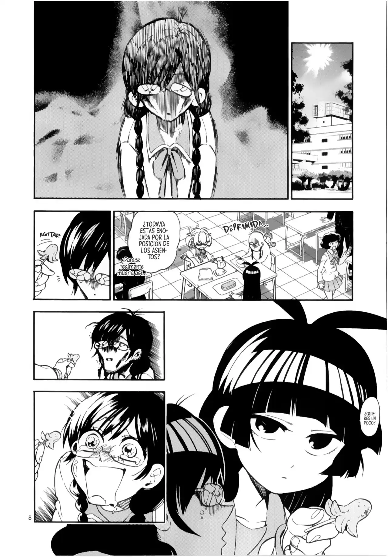 Moukin-chan - Capítulo 3 - Página 9 - LectorTMOo
