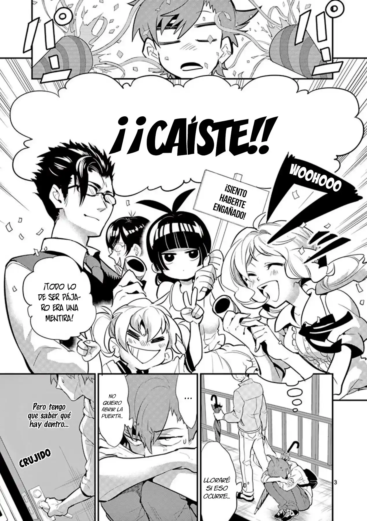 Moukin-chan - Capítulo 30 - Página 4 - LectorTMOo