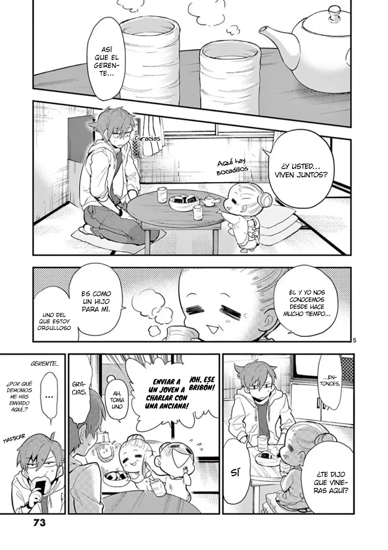 Moukin-chan - Capítulo 30 - Página 6 - LectorTMOo