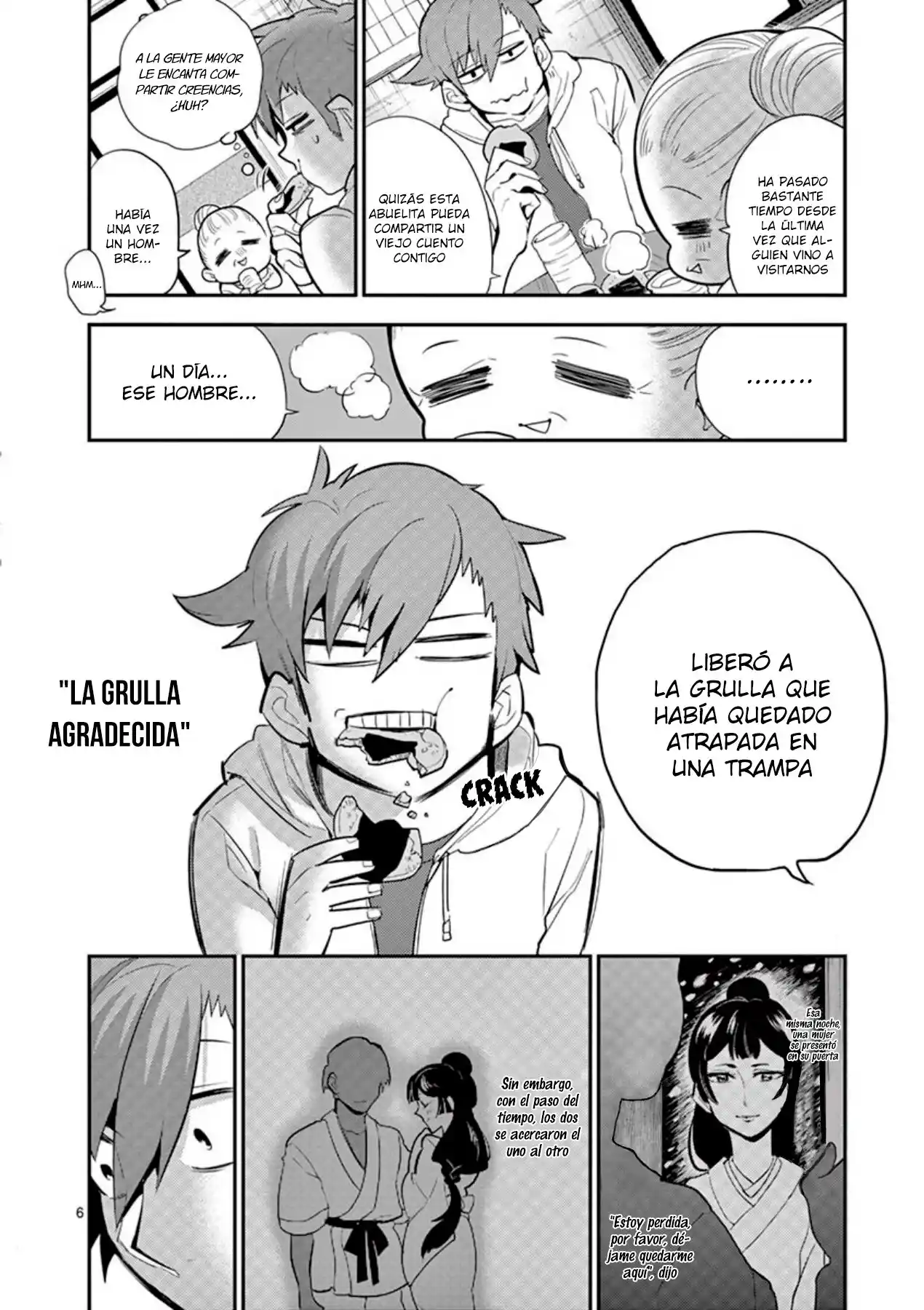 Moukin-chan - Capítulo 30 - Página 7 - LectorTMOo
