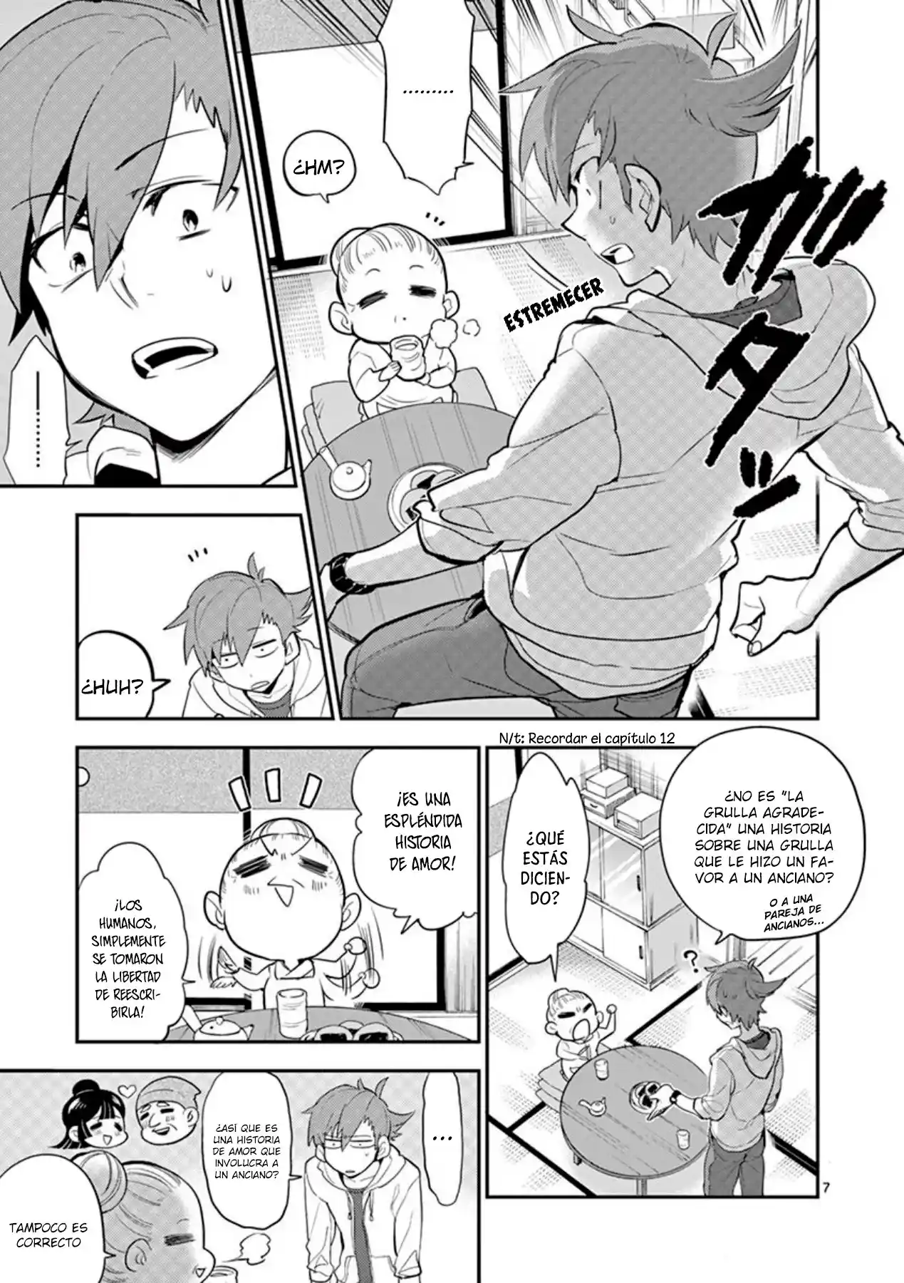 Moukin-chan - Capítulo 30 - Página 8 - LectorTMOo