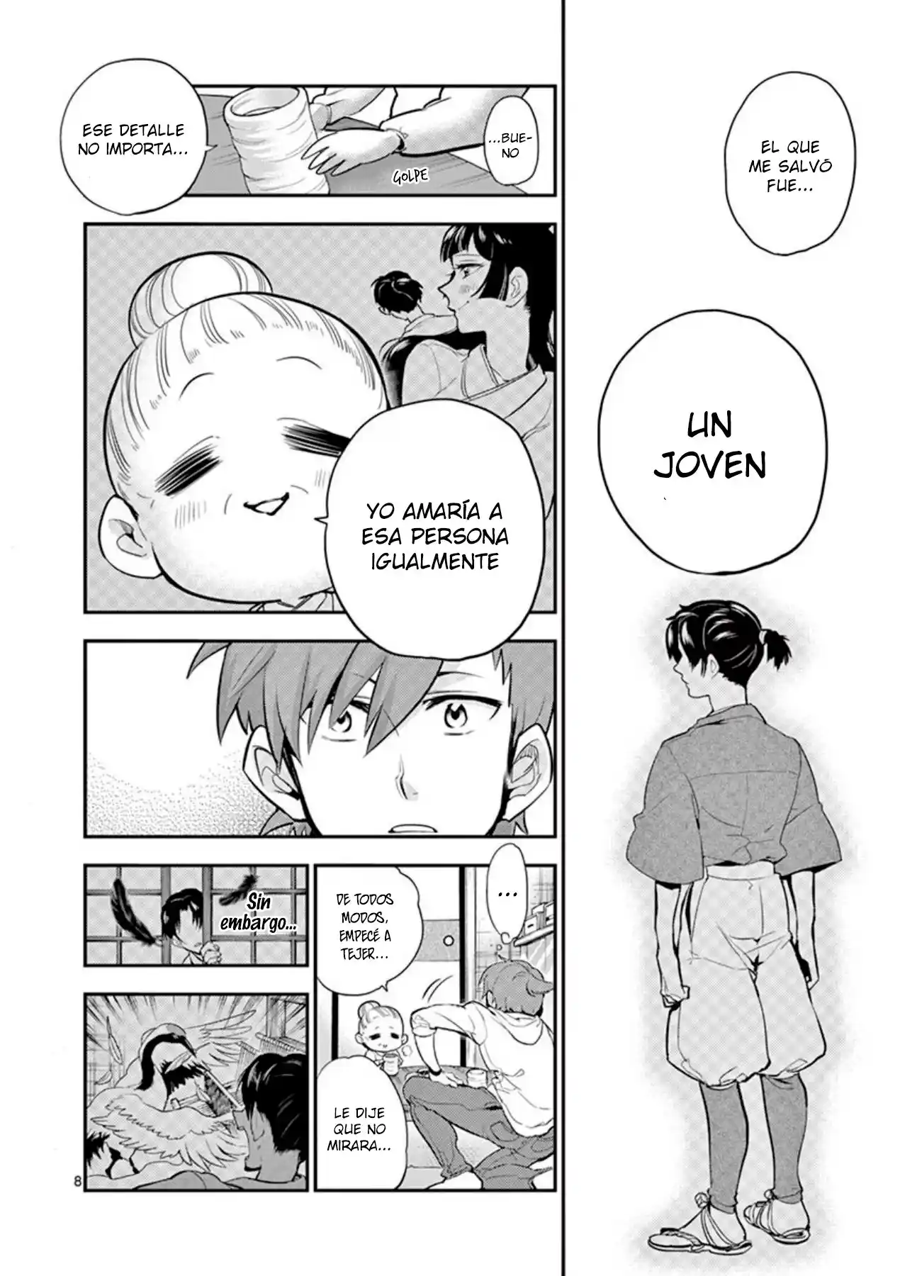 Moukin-chan - Capítulo 30 - Página 9 - LectorTMOo