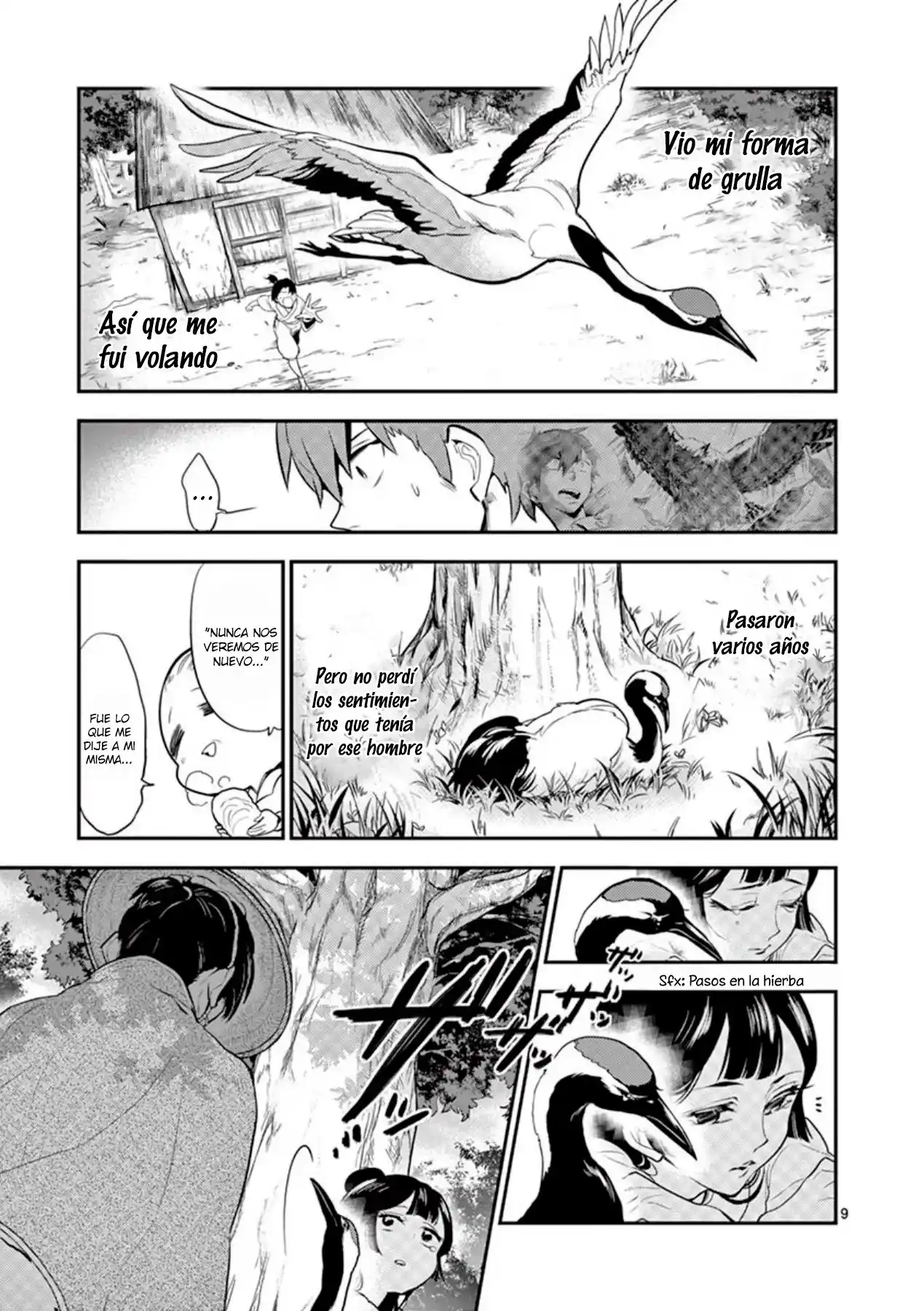 Moukin-chan - Capítulo 30 - Página 10 - LectorTMOo
