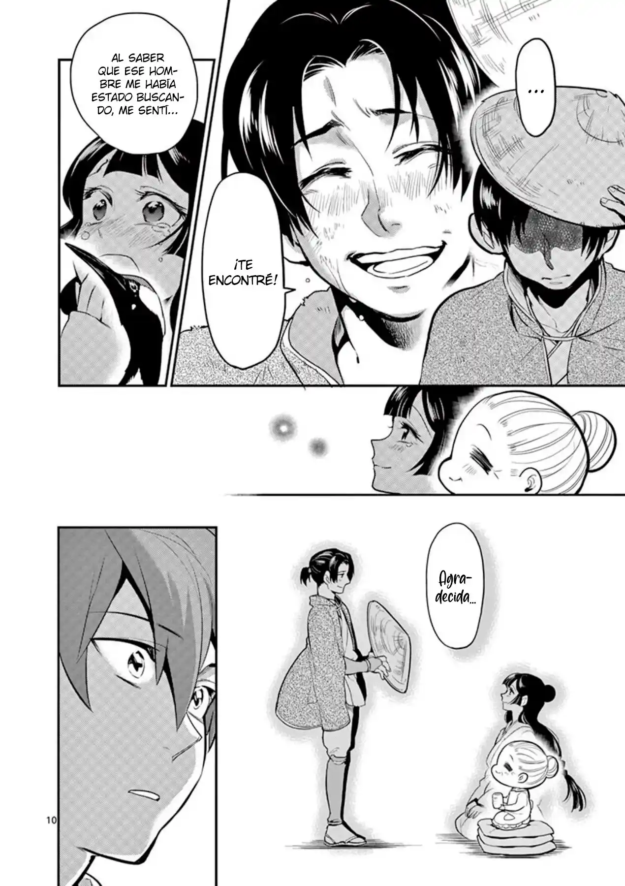 Moukin-chan - Capítulo 30 - Página 11 - LectorTMOo