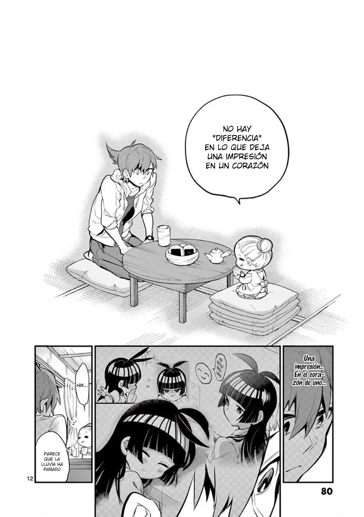 Moukin-chan - Capítulo 30 - Página 13 - LectorTMOo