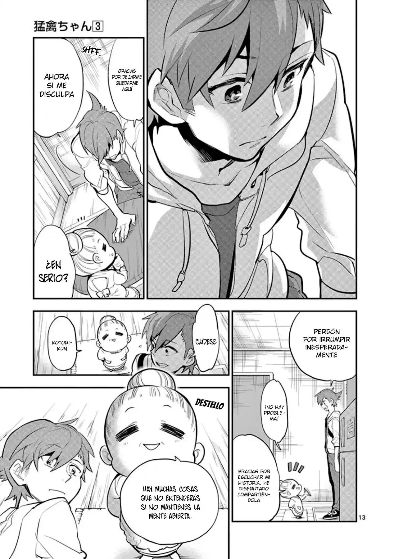 Moukin-chan - Capítulo 30 - Página 14 - LectorTMOo