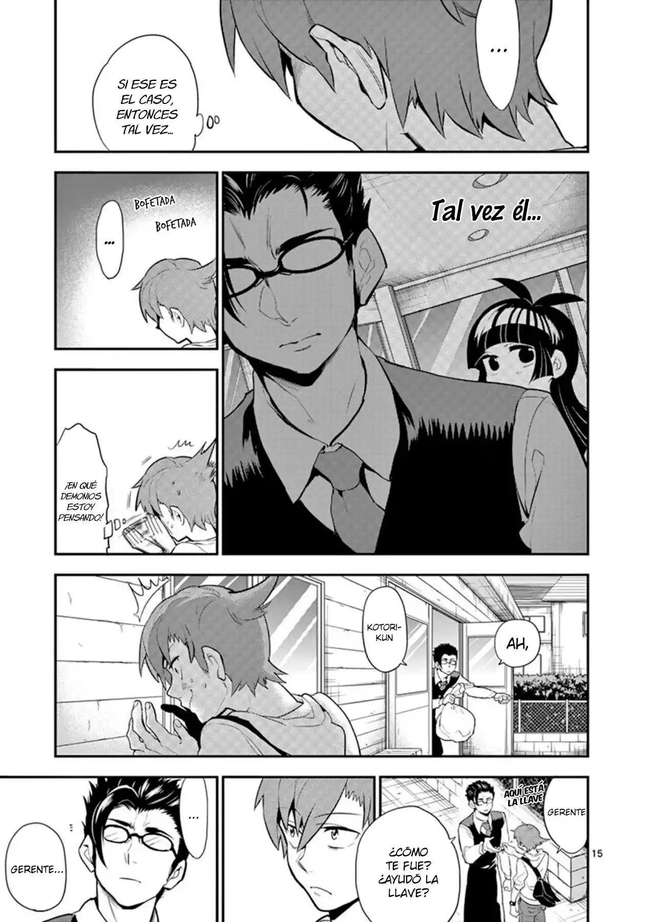Moukin-chan - Capítulo 30 - Página 16 - LectorTMOo