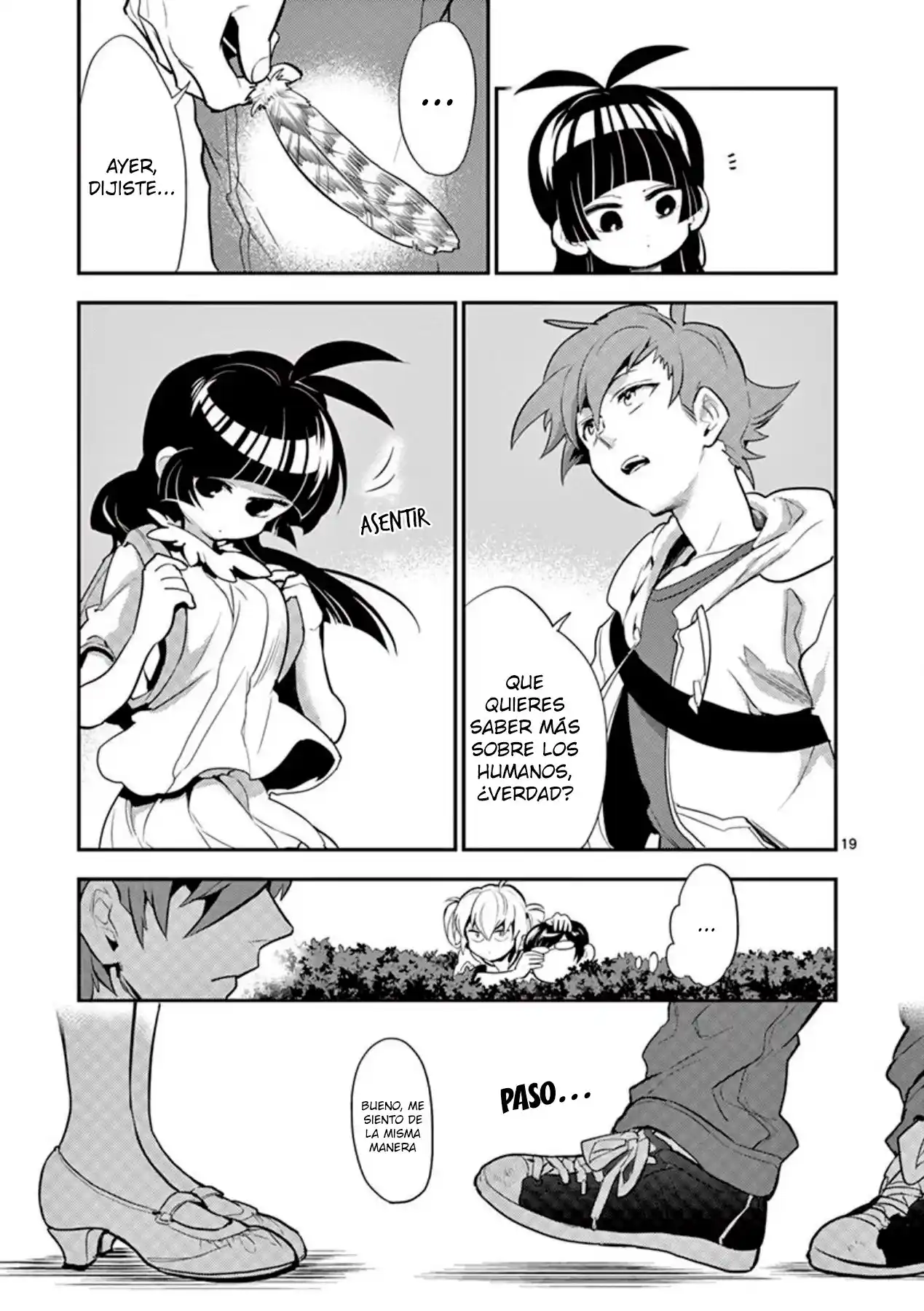 Moukin-chan - Capítulo 30 - Página 20 - LectorTMOo