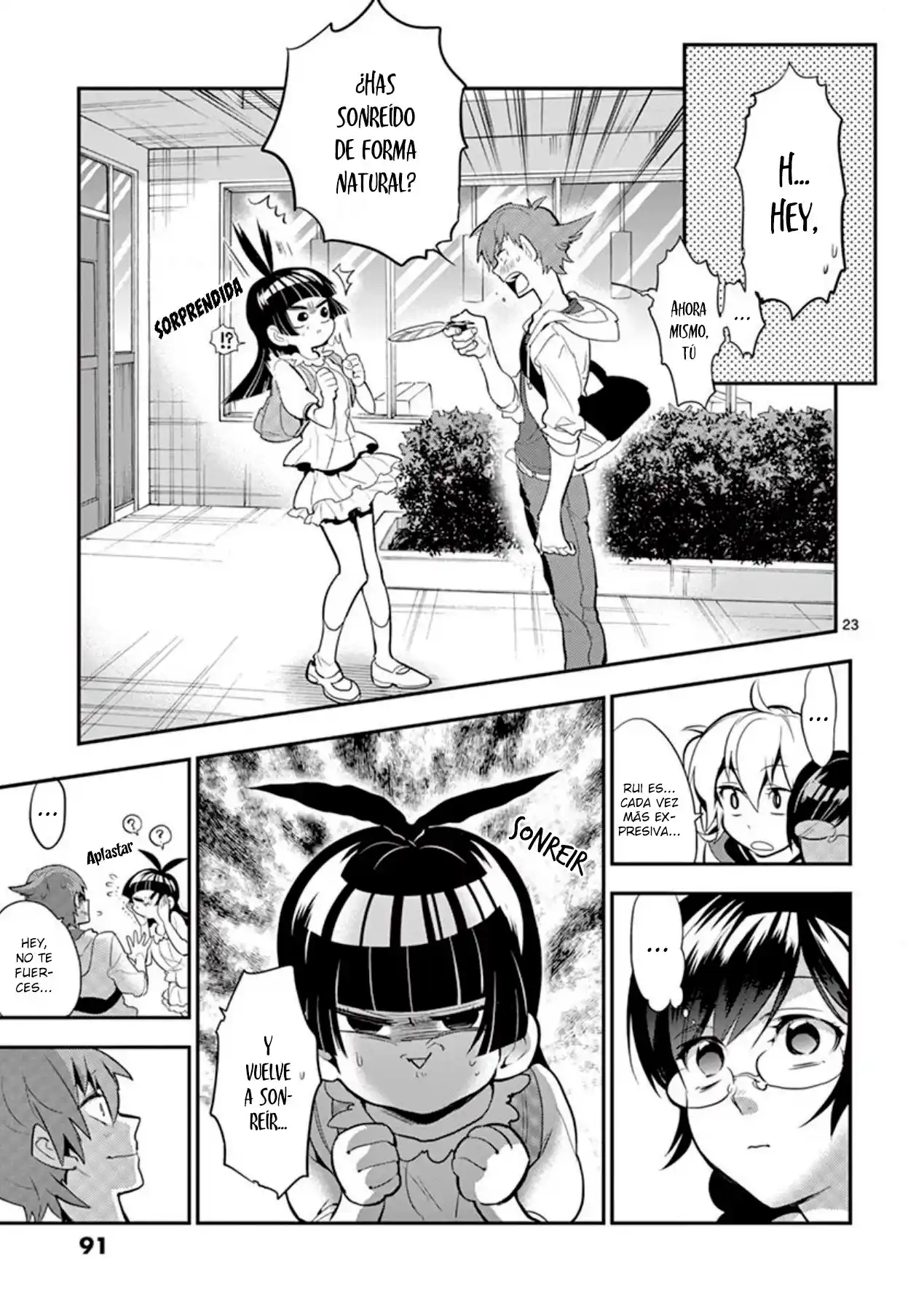 Moukin-chan - Capítulo 30 - Página 25 - LectorTMOo