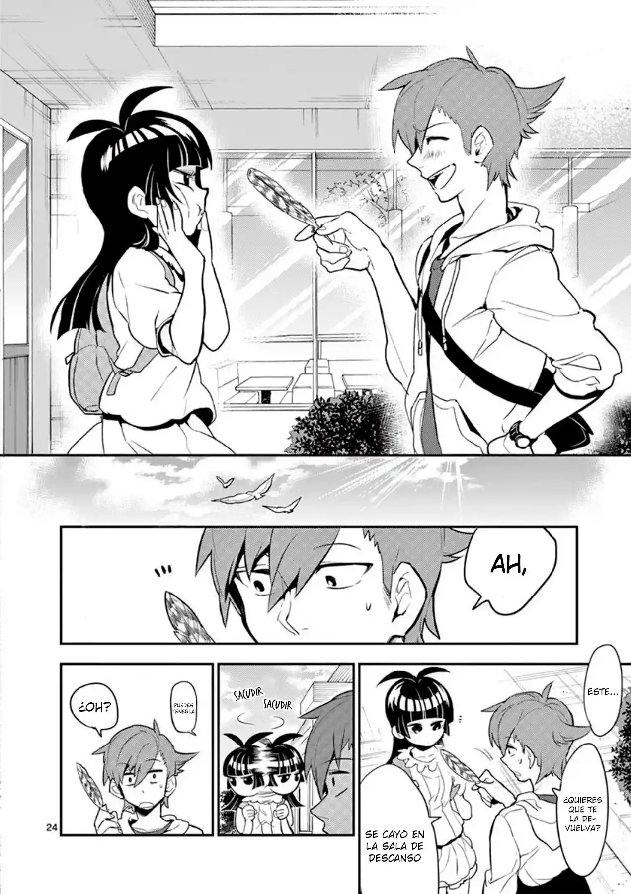 Moukin-chan - Capítulo 30 - Página 26 - LectorTMOo